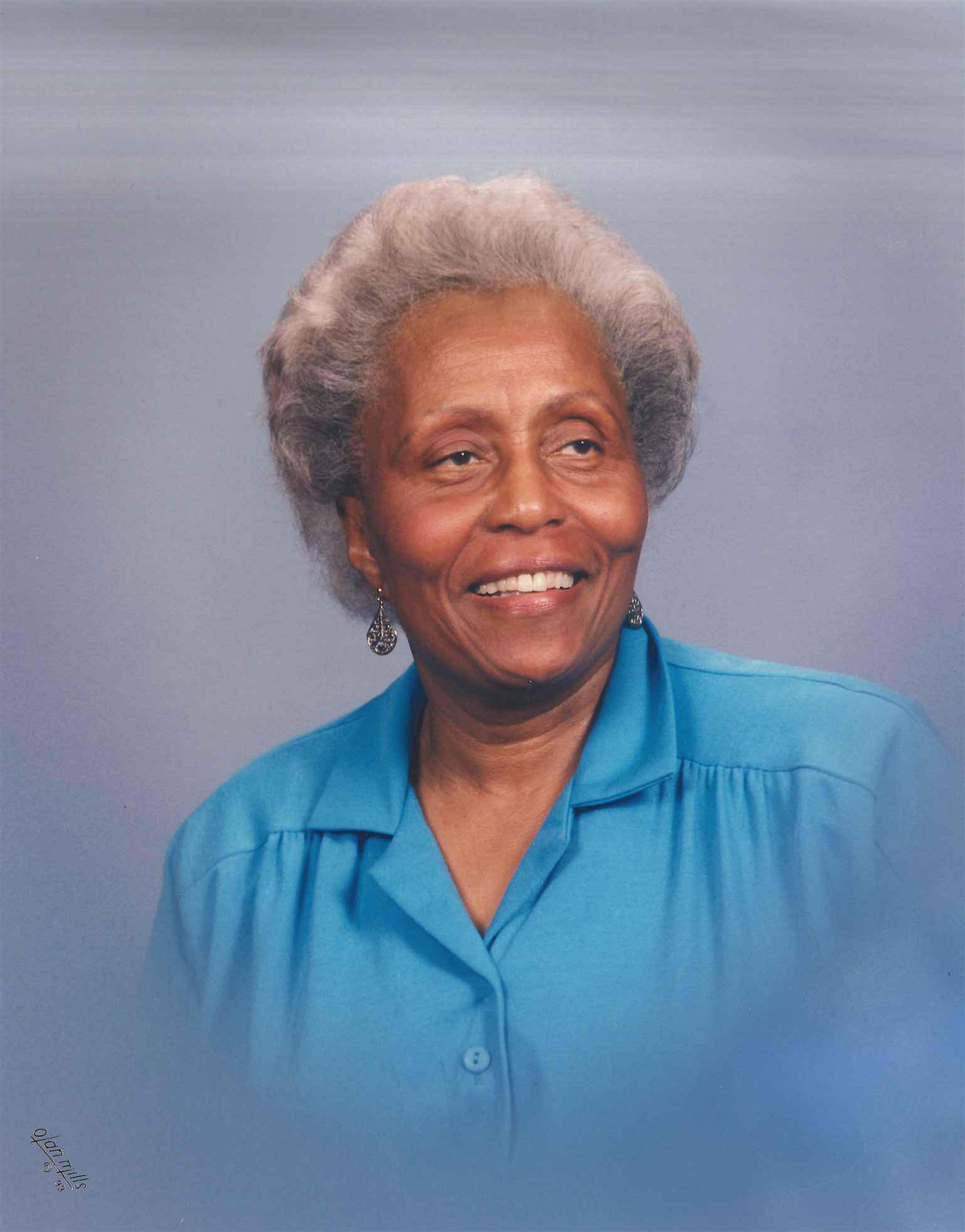 Dorothy Mae Simmons
