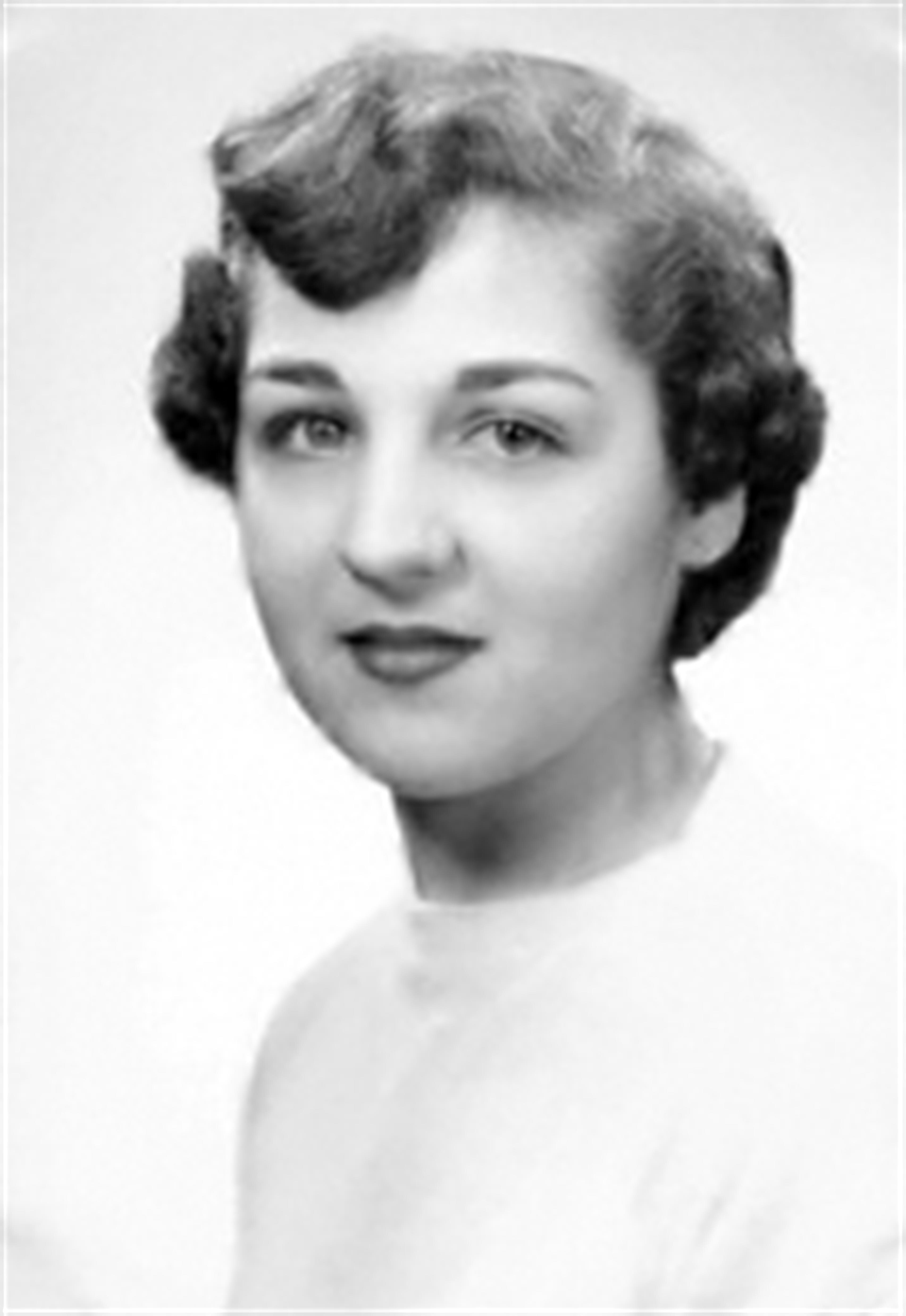 Mary "Venie" Nero Cranner