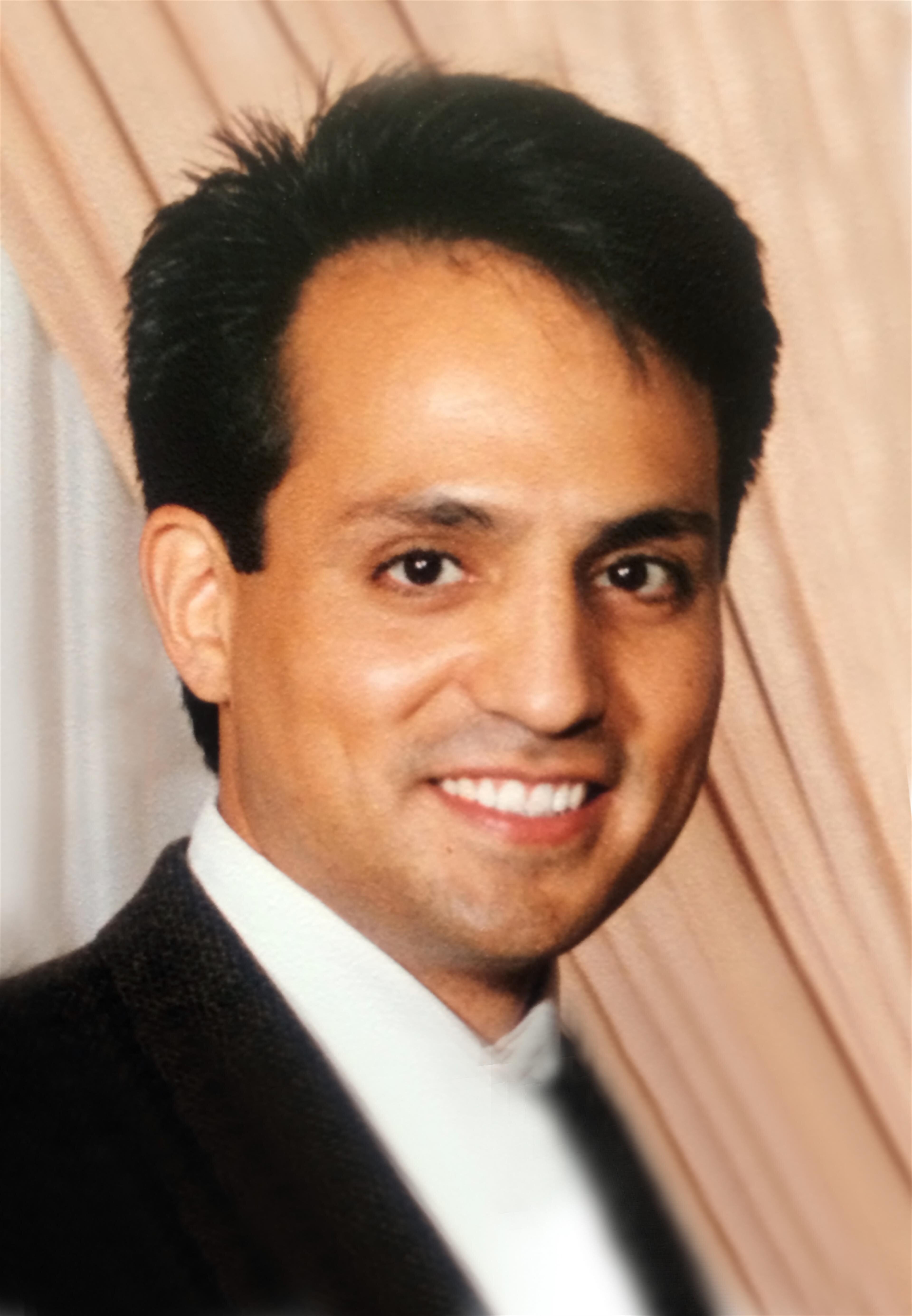 Hector Paul Huerta