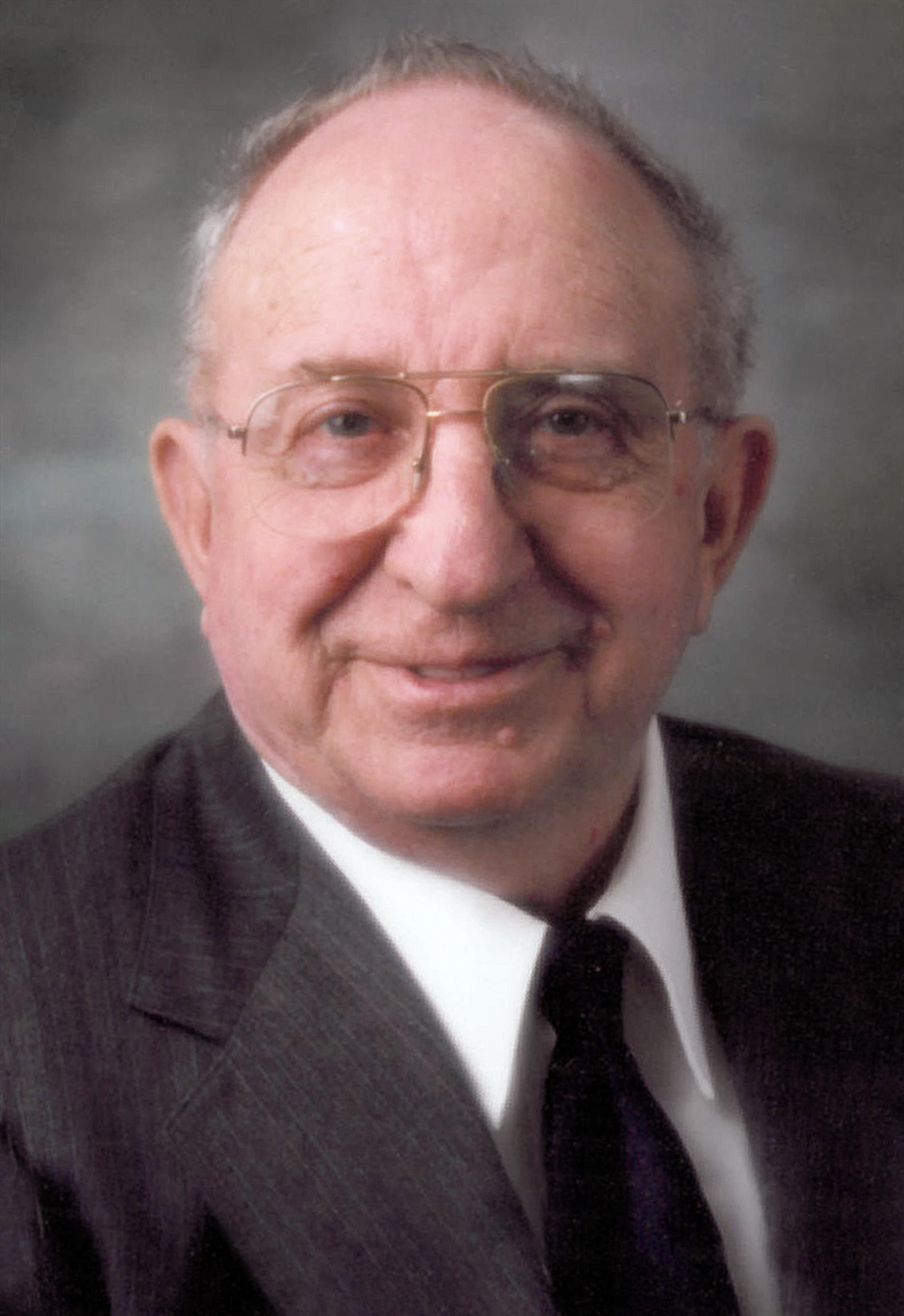 LeRoy Thomas Stone