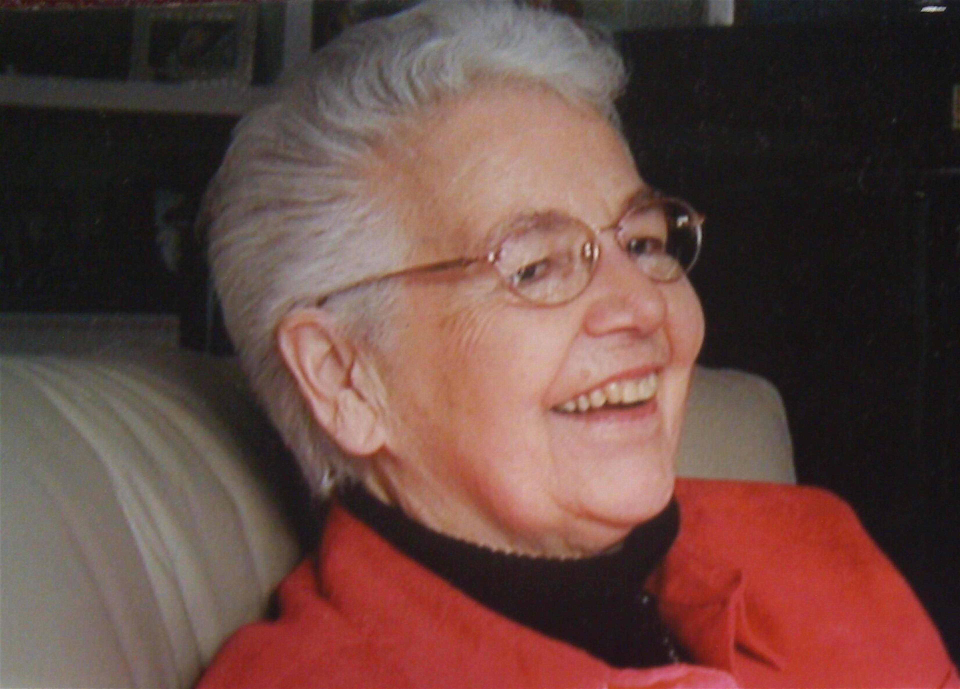 Margaret Scott Ferguson