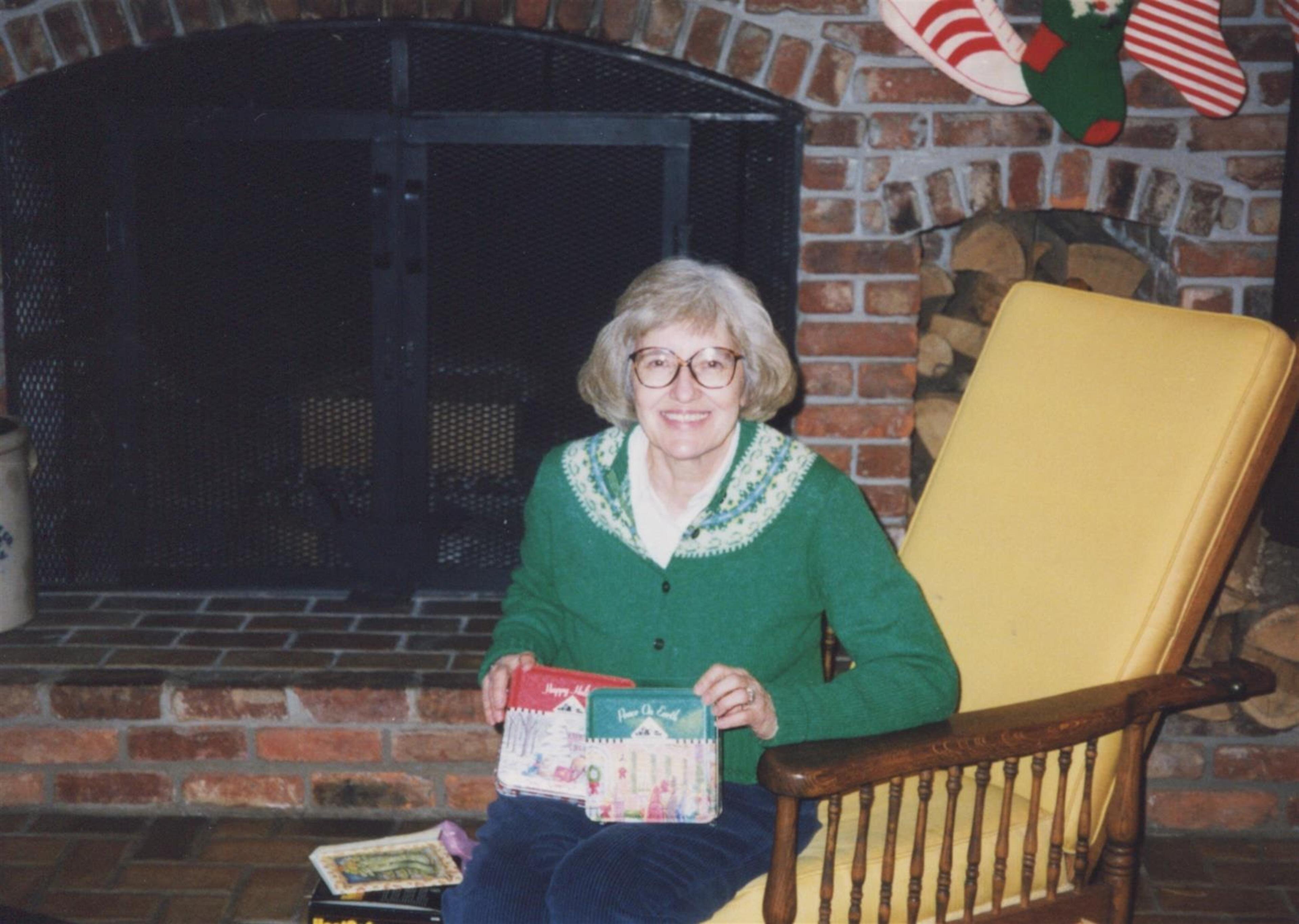 Joyce Eubanks Thomas