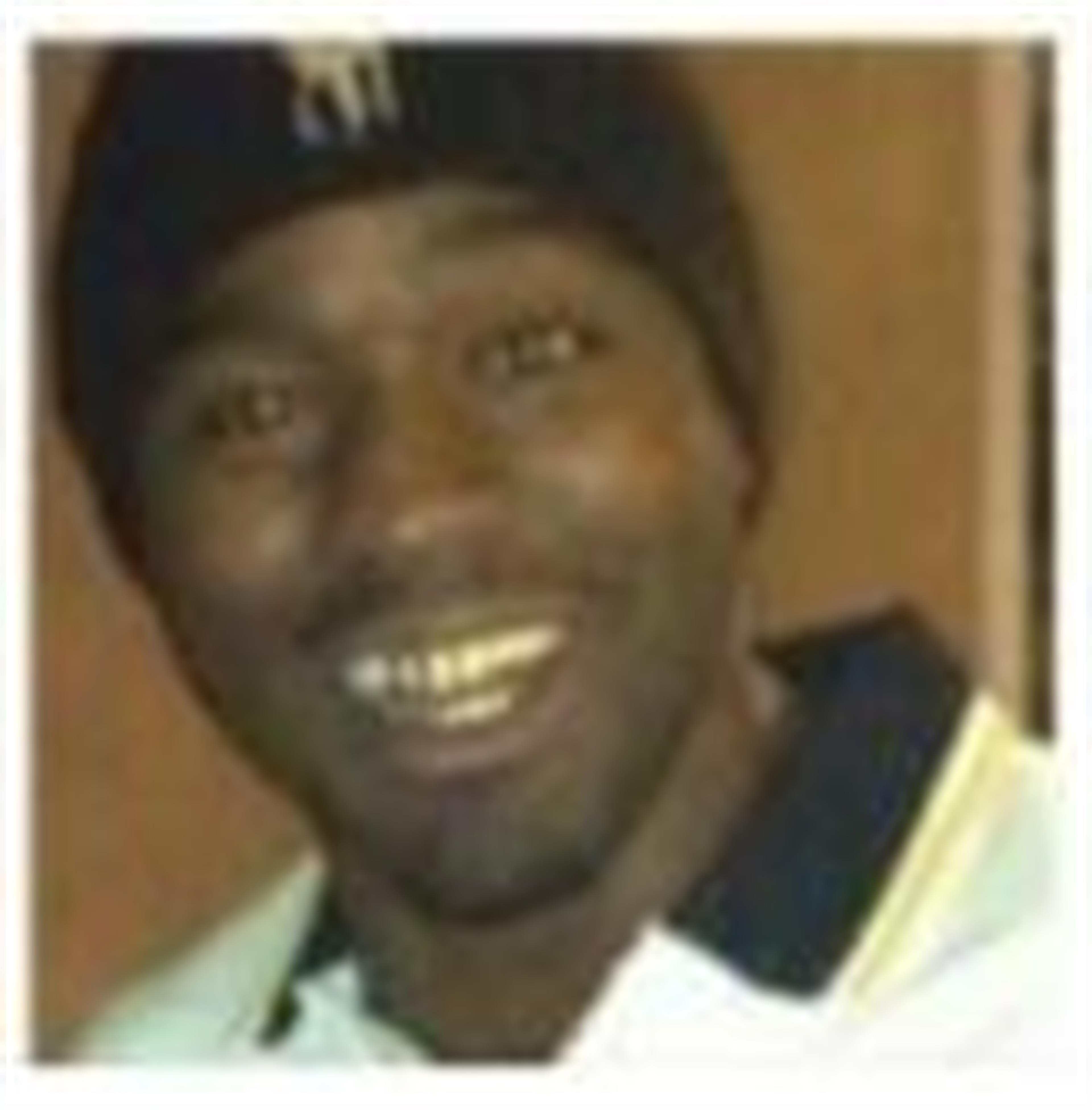 Joshua Rashard Smith