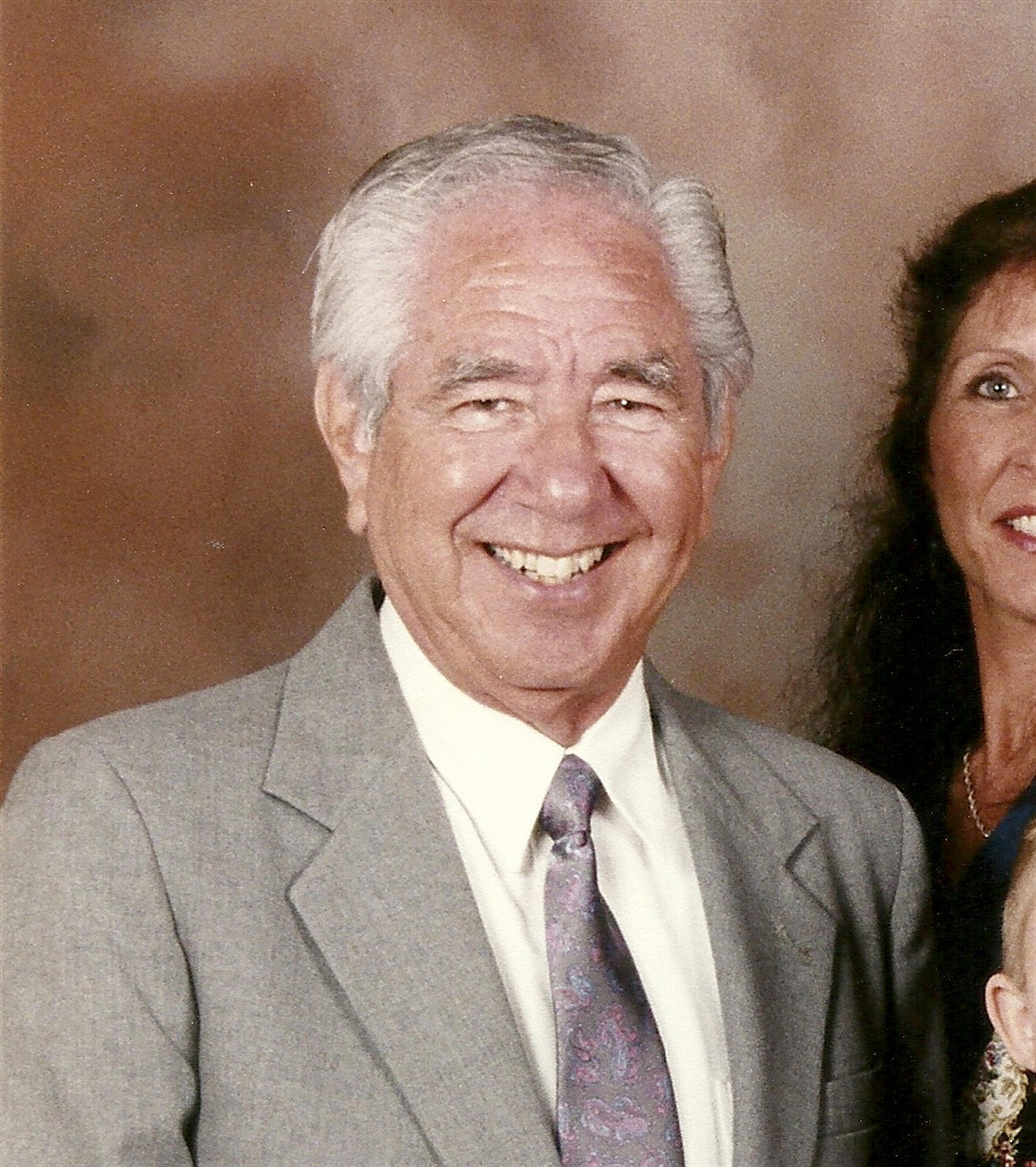 Richard  Rudolph "Dick"  Martinez