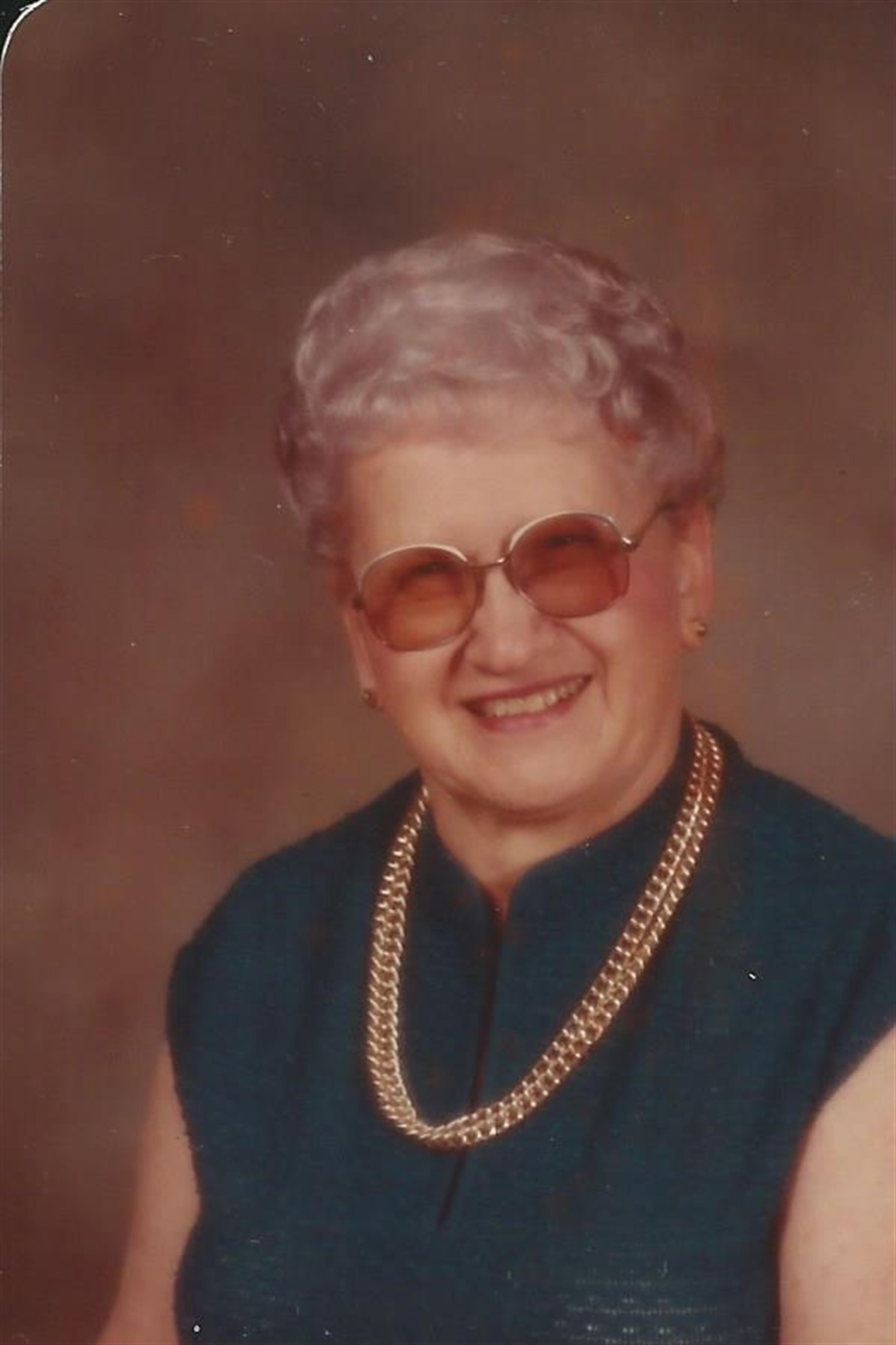 Mary M. Green