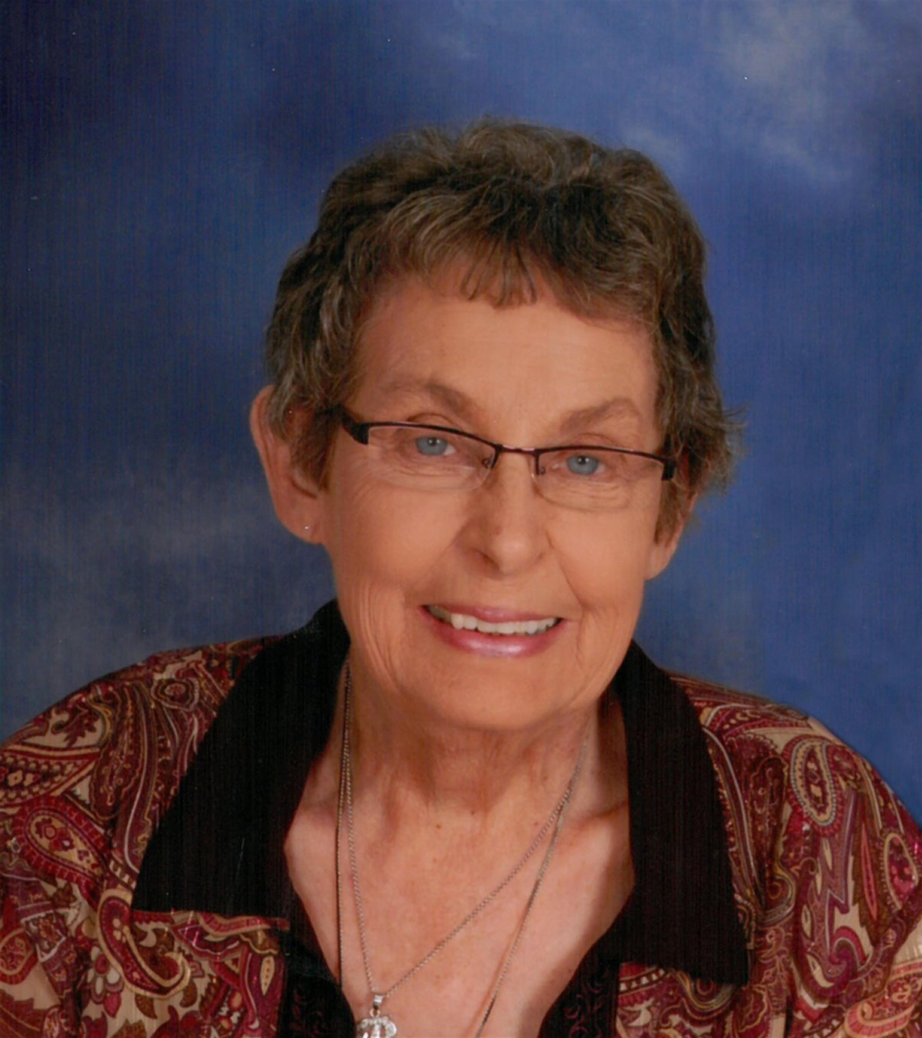 Patricia Jean "Pat" Miller Berry