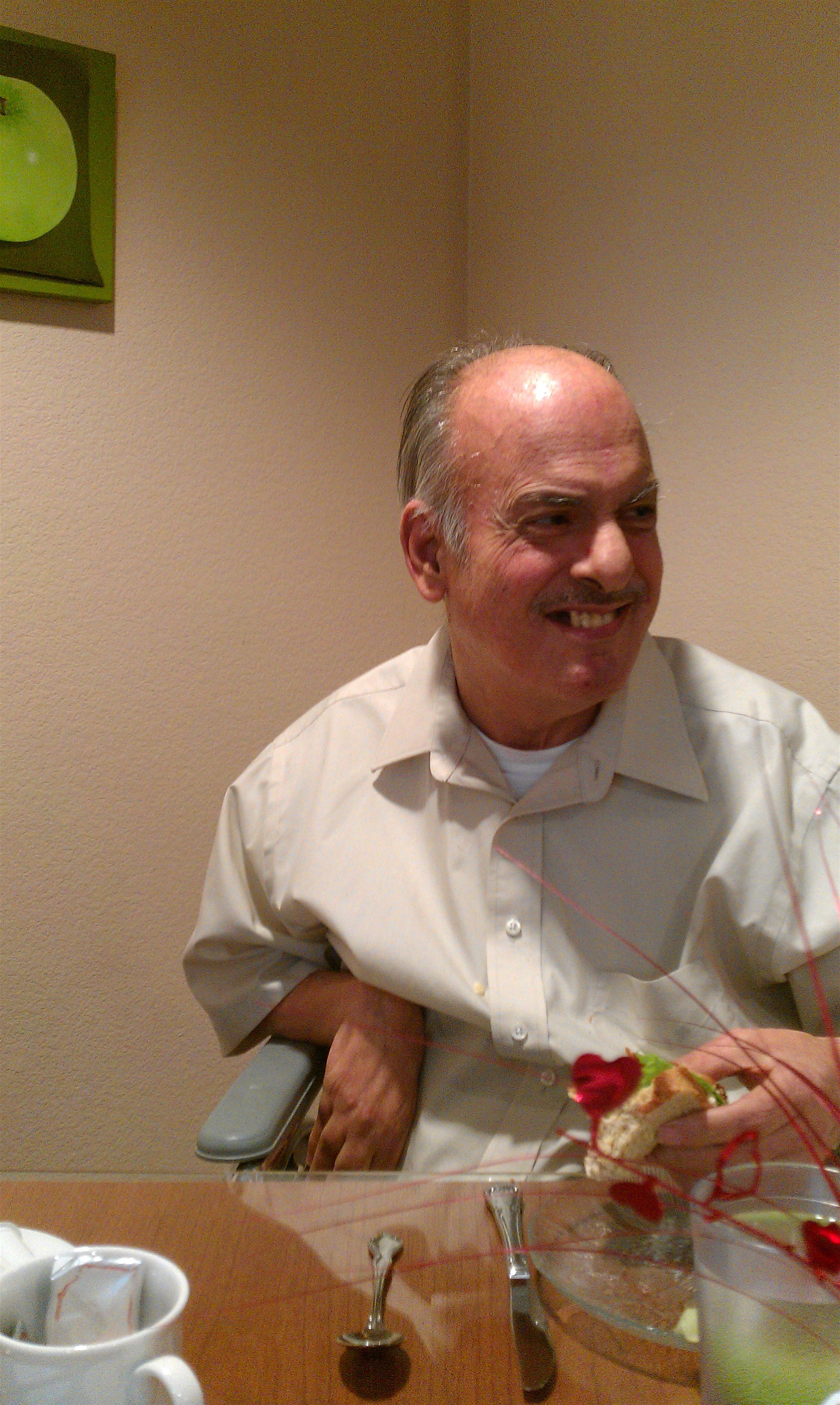 Thomas Nicholas Litras