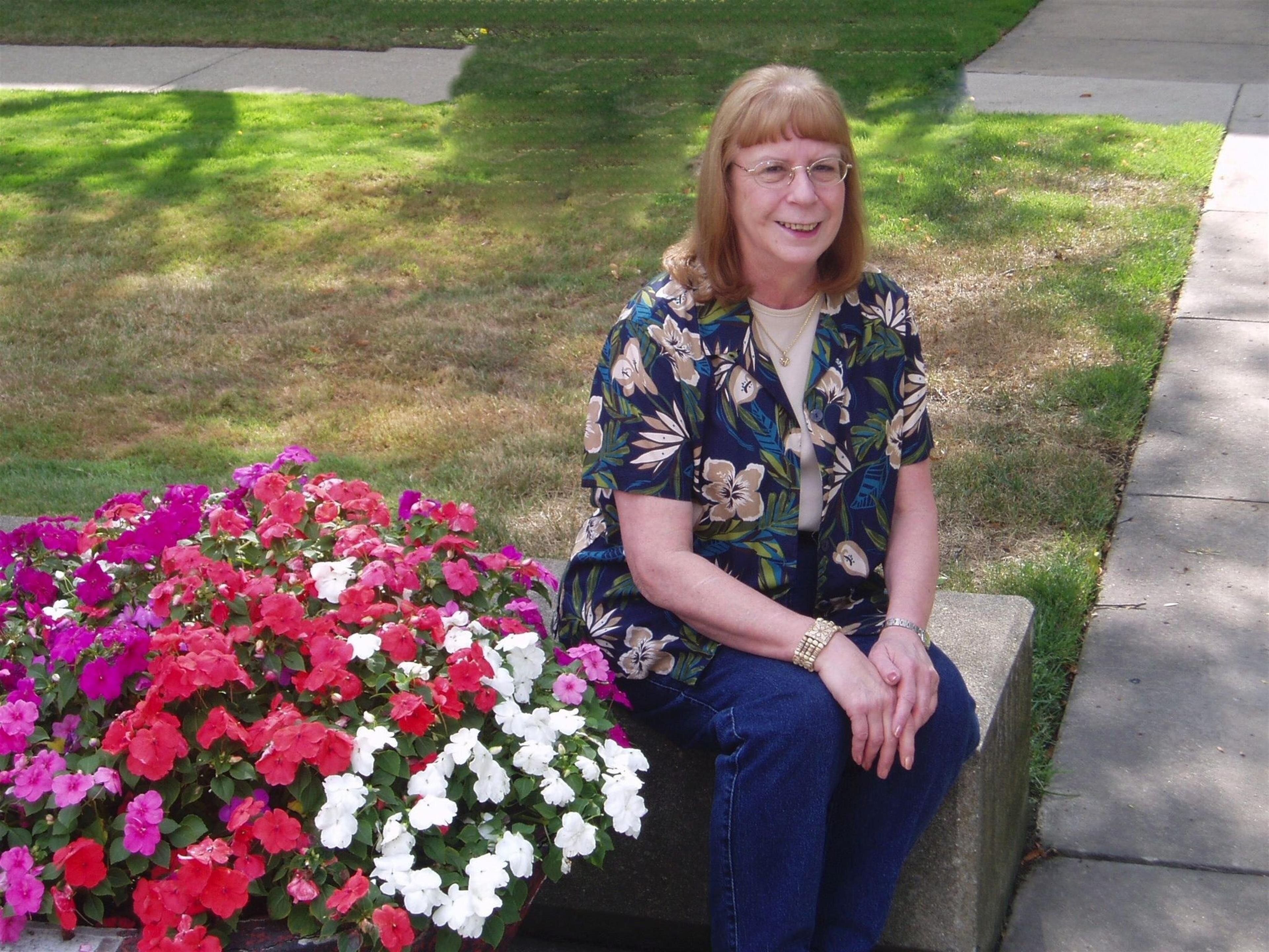 Beverly Ann McKinnon