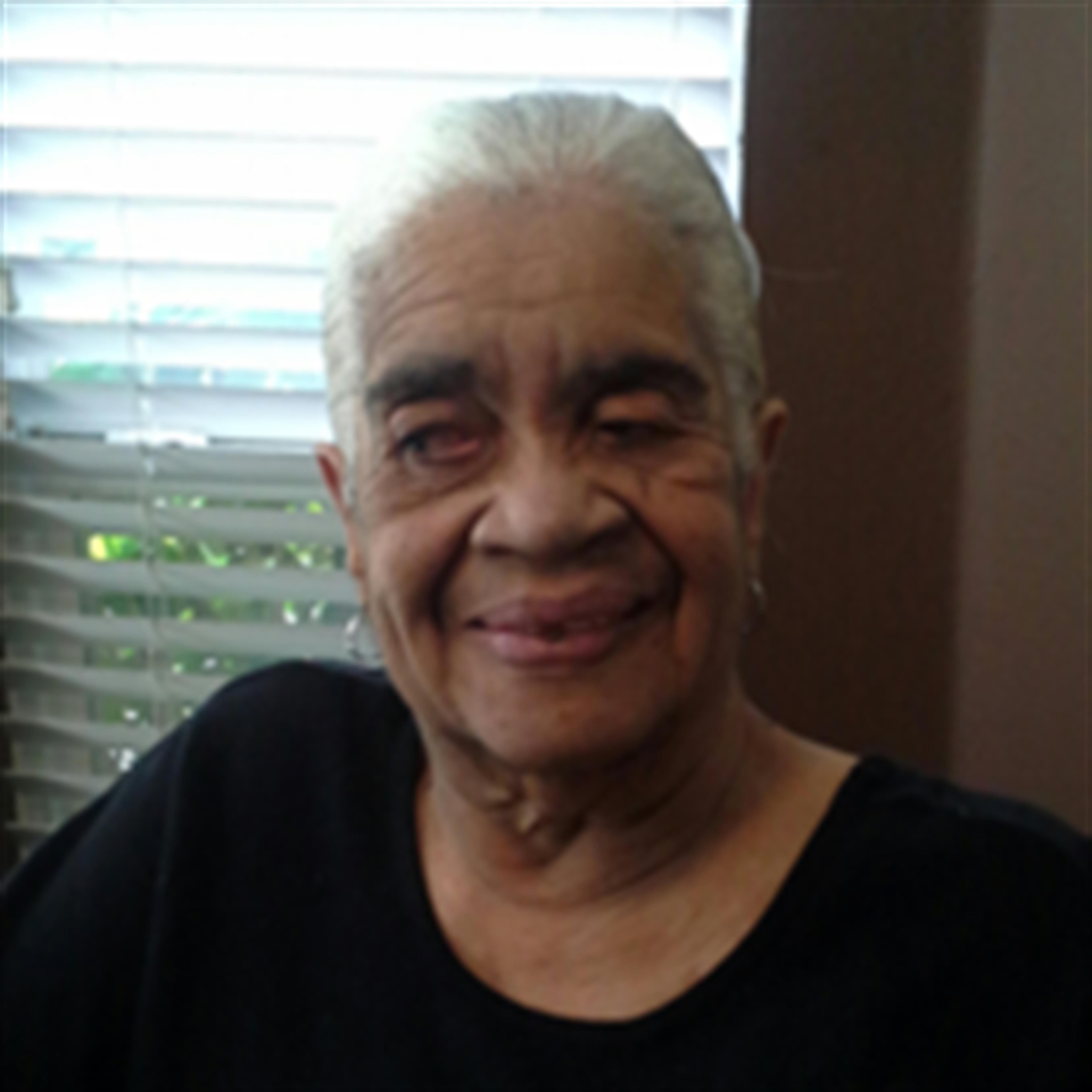 Mrs. Barbara Jean Harrison's obituary picture