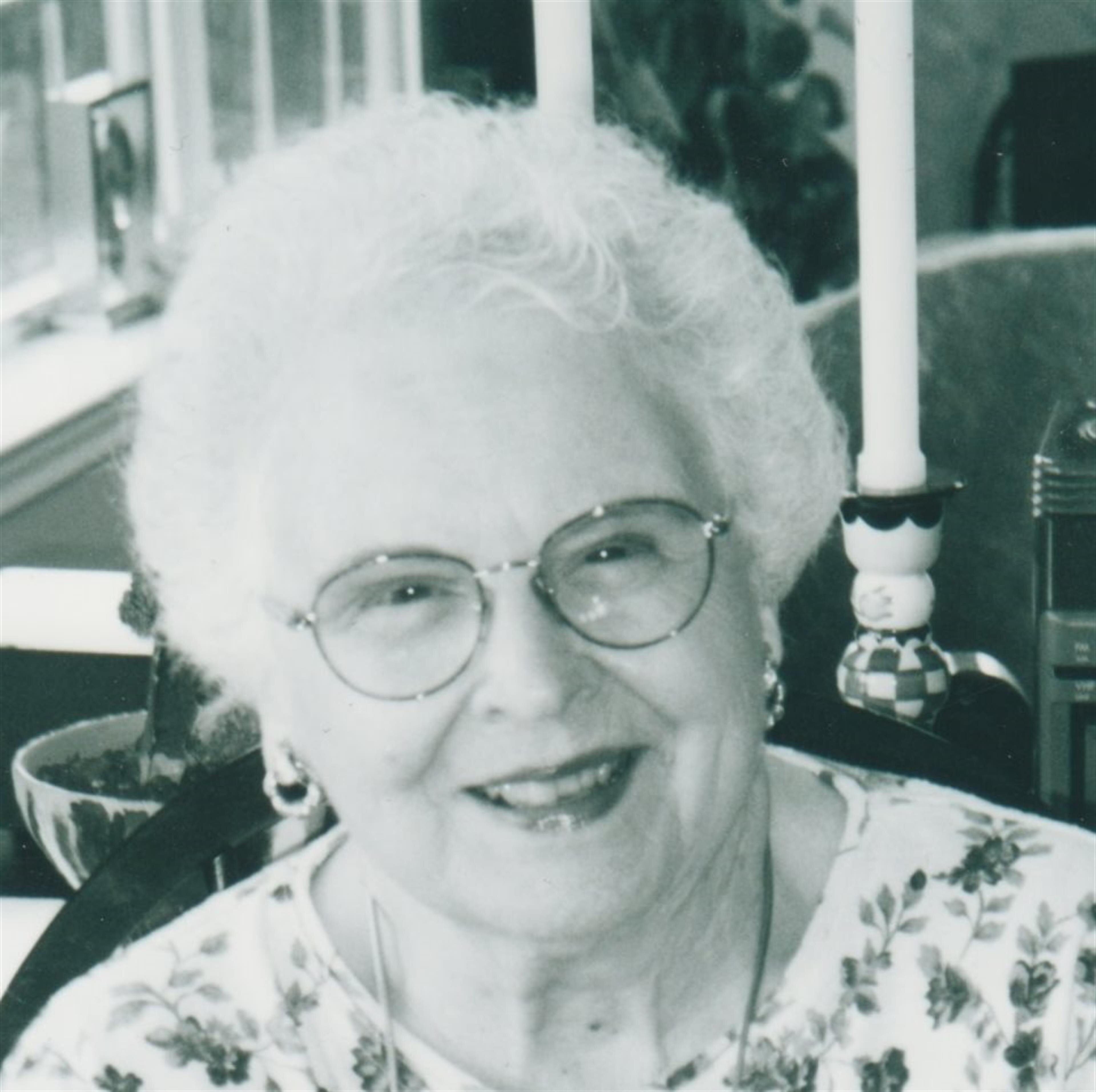 Mrs. Evelyn C. Haynie