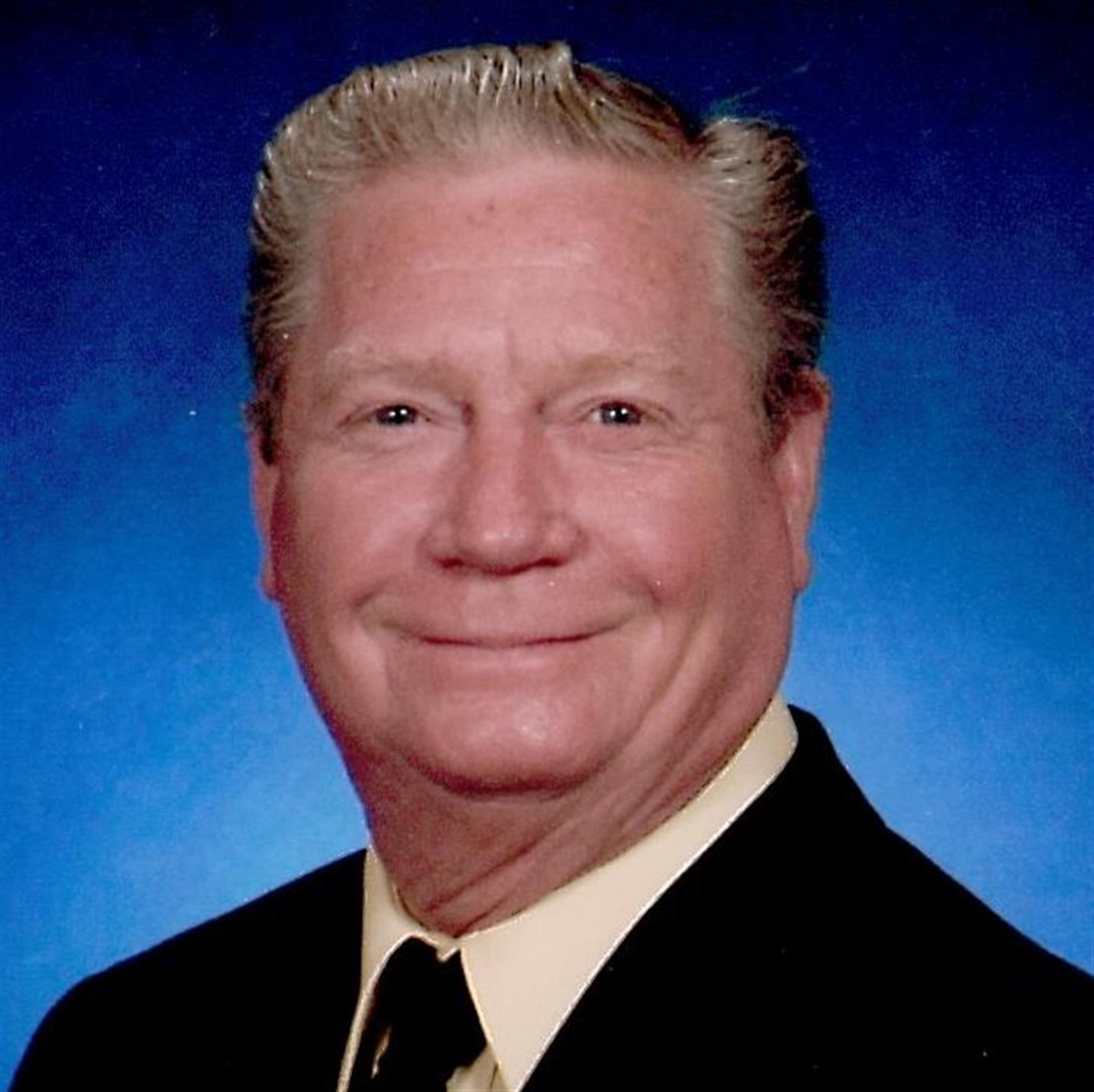 Charles David McAllister