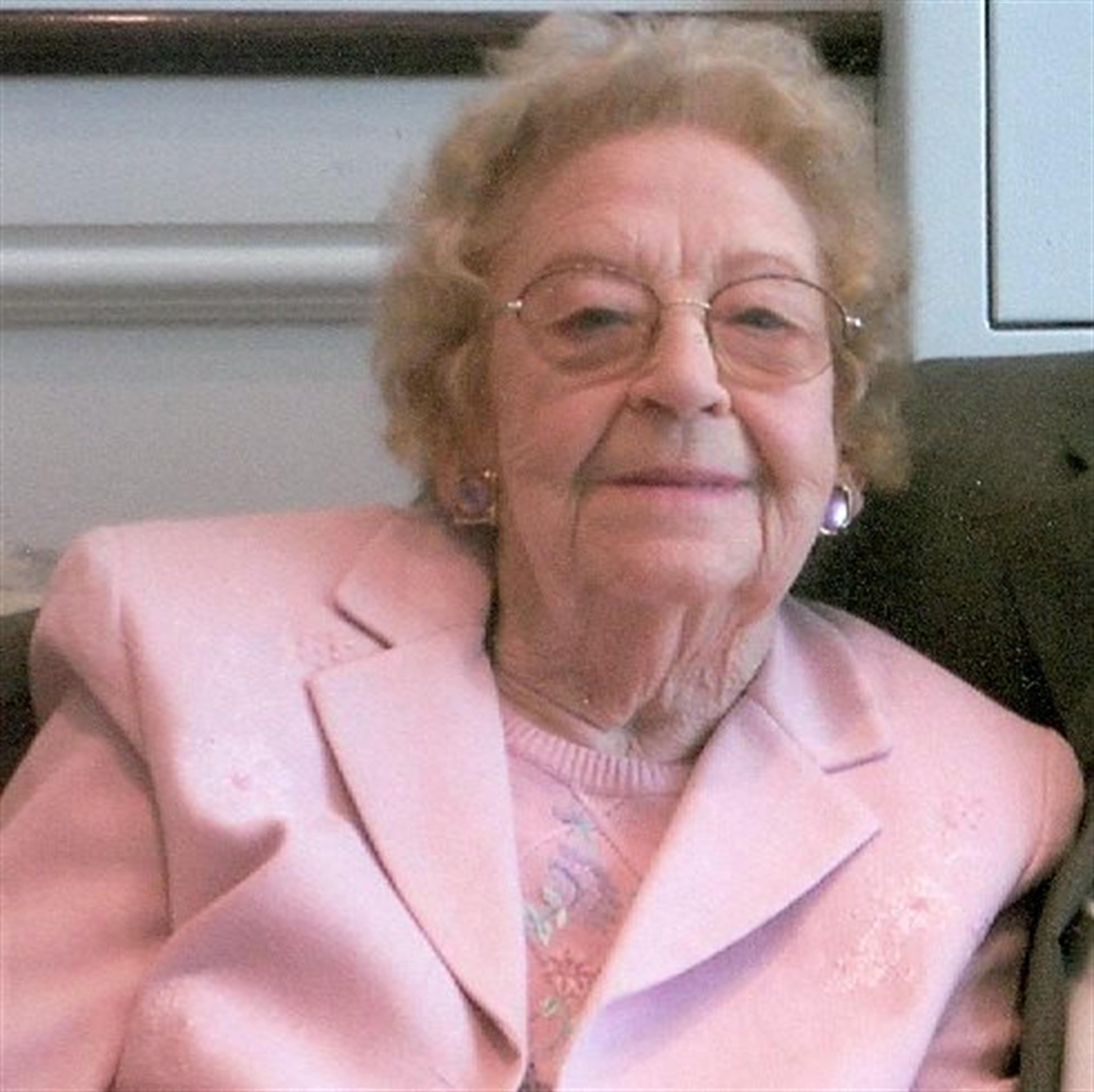 Agnes M. Duiser