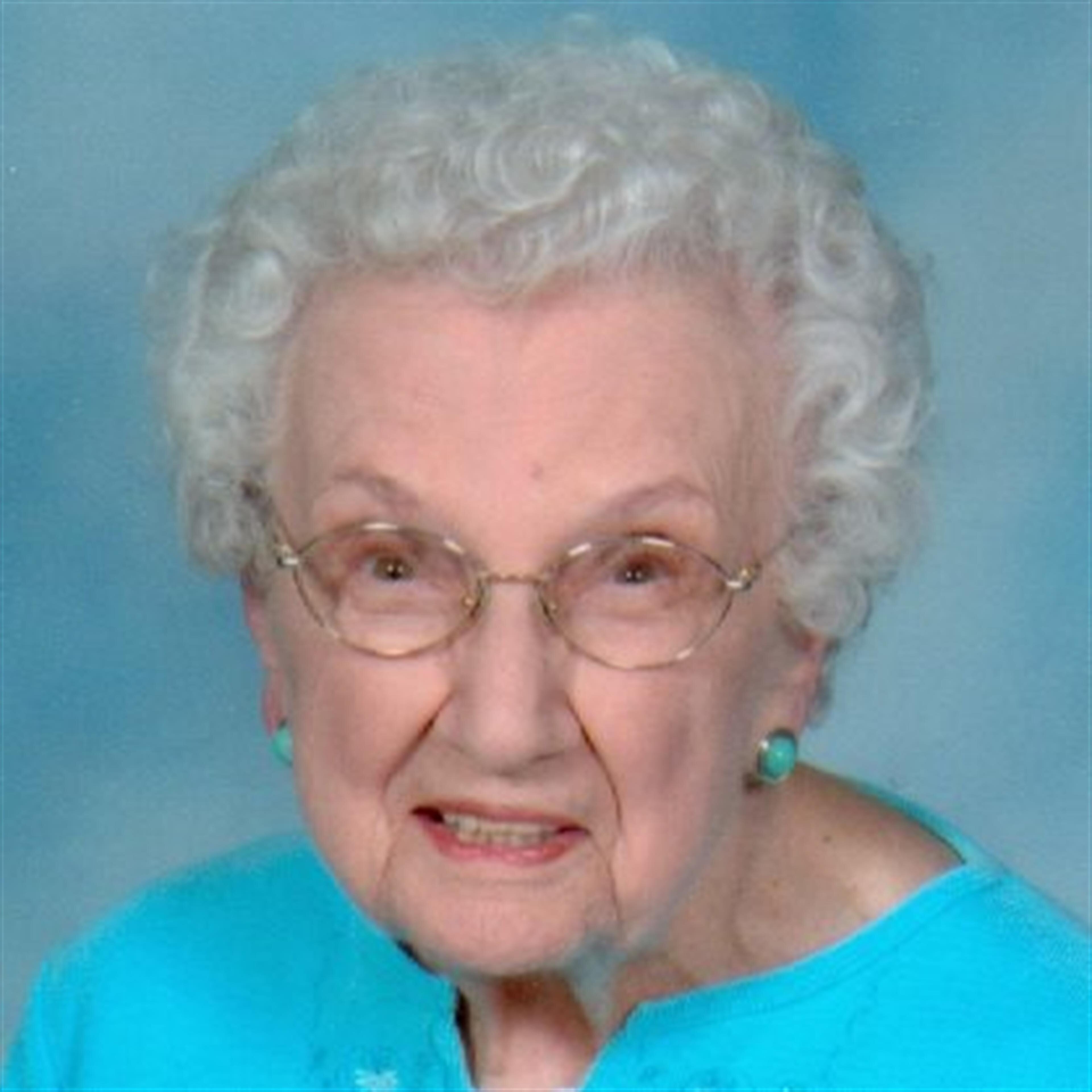 Mrs. Edna D. Richard
