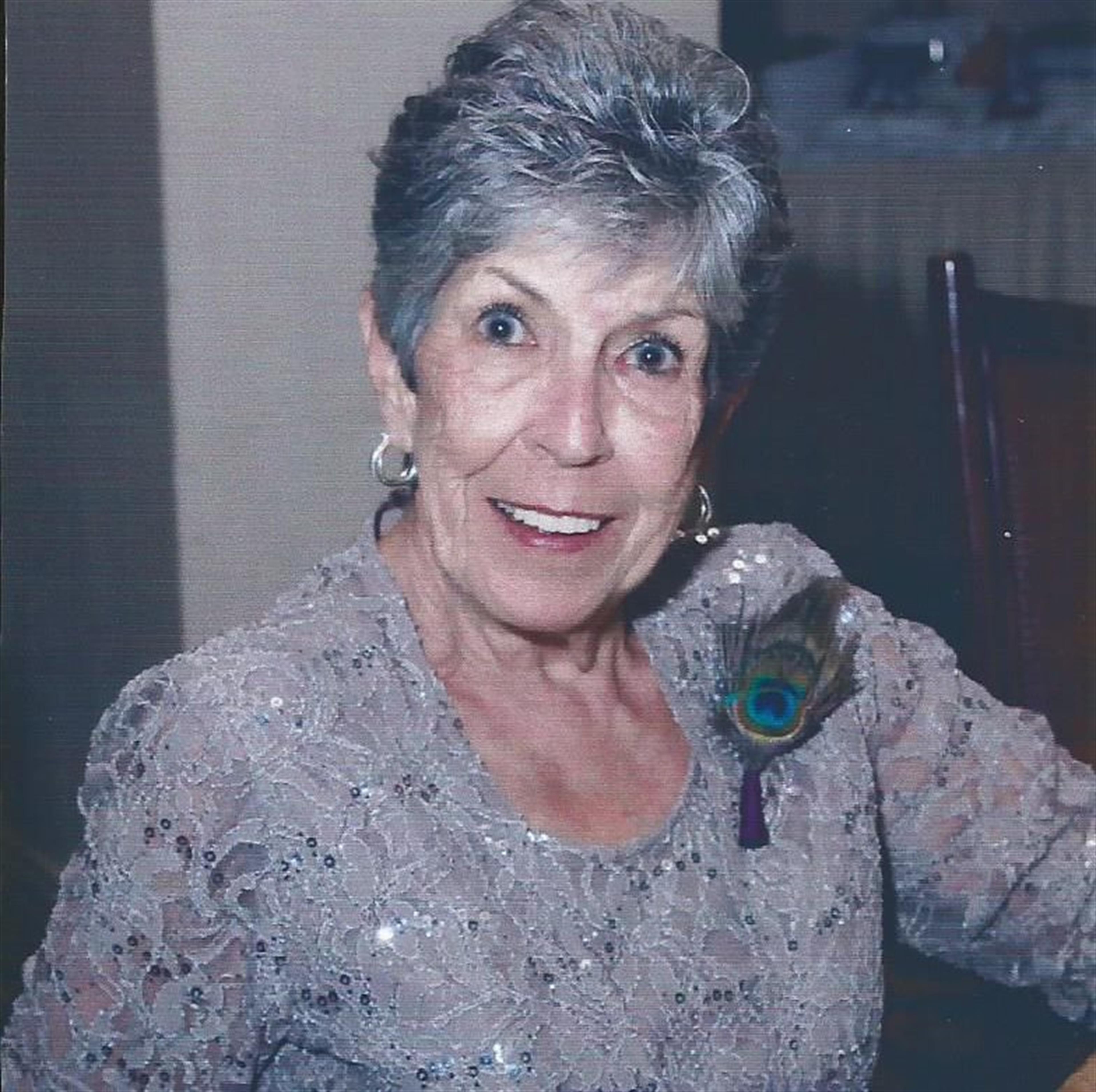 Mrs. Florine "Mama Flo" VanBuskirk