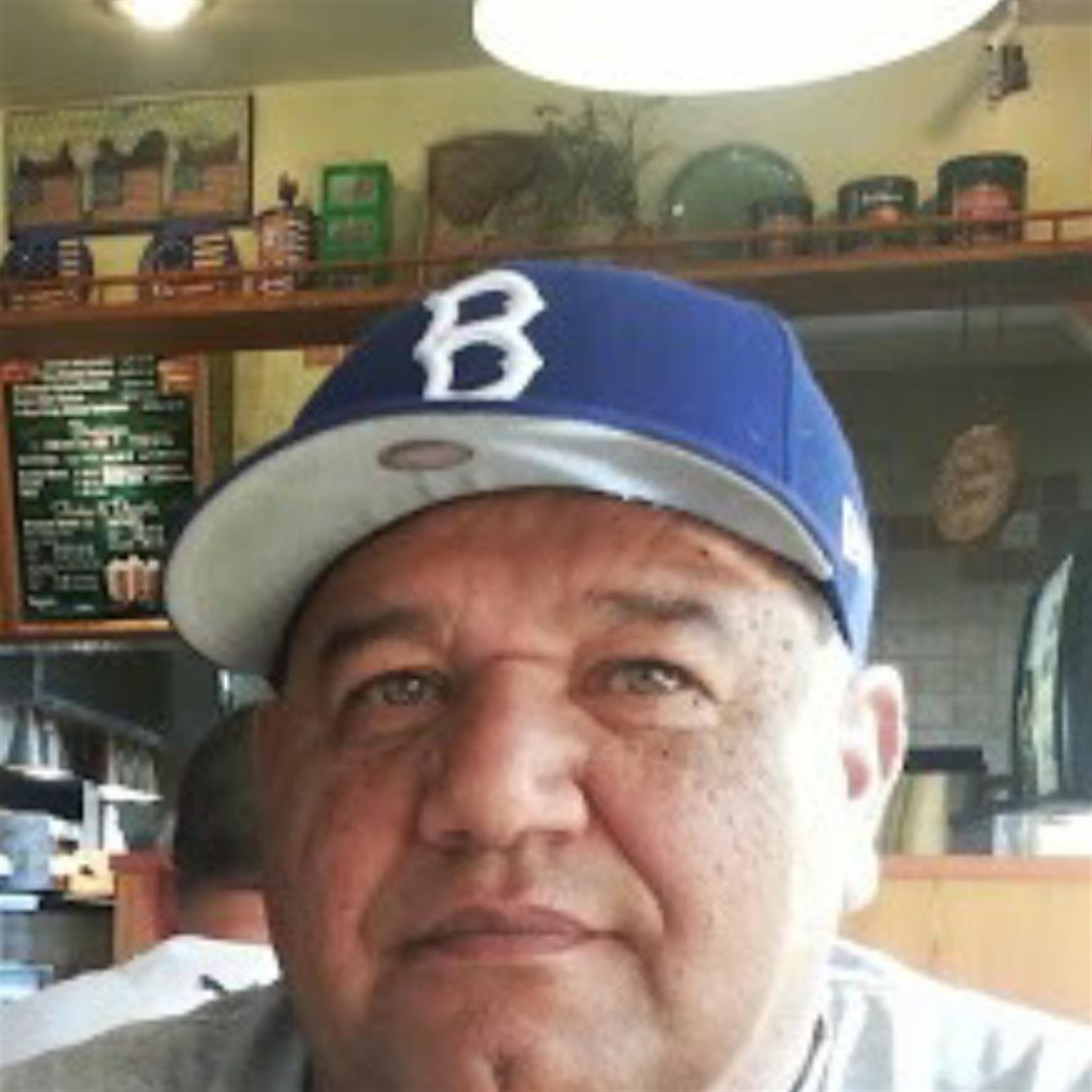 George Anthony Martinez's obituary picture