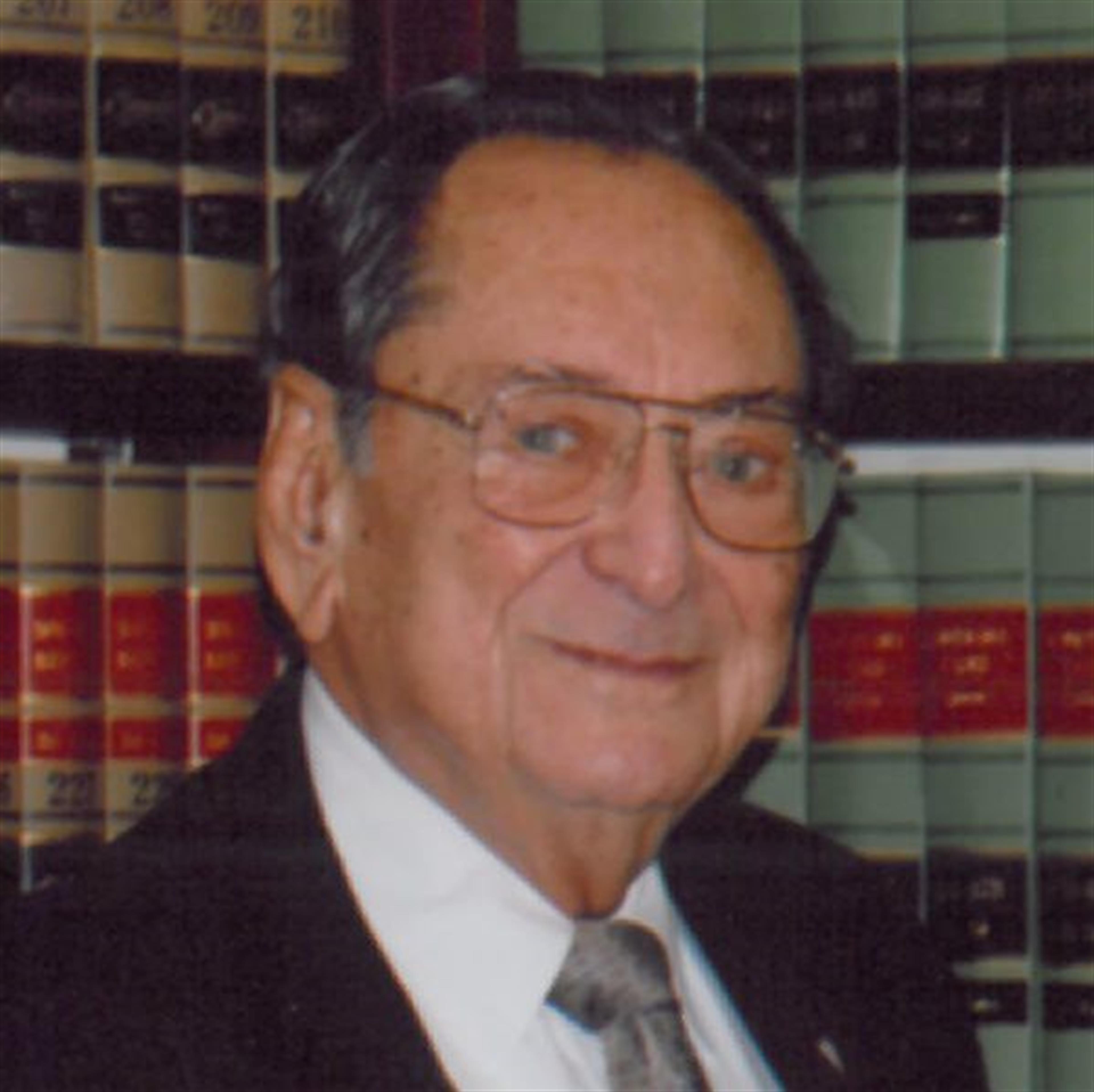 Julian J. "Porky" Rodrigue's obituary picture