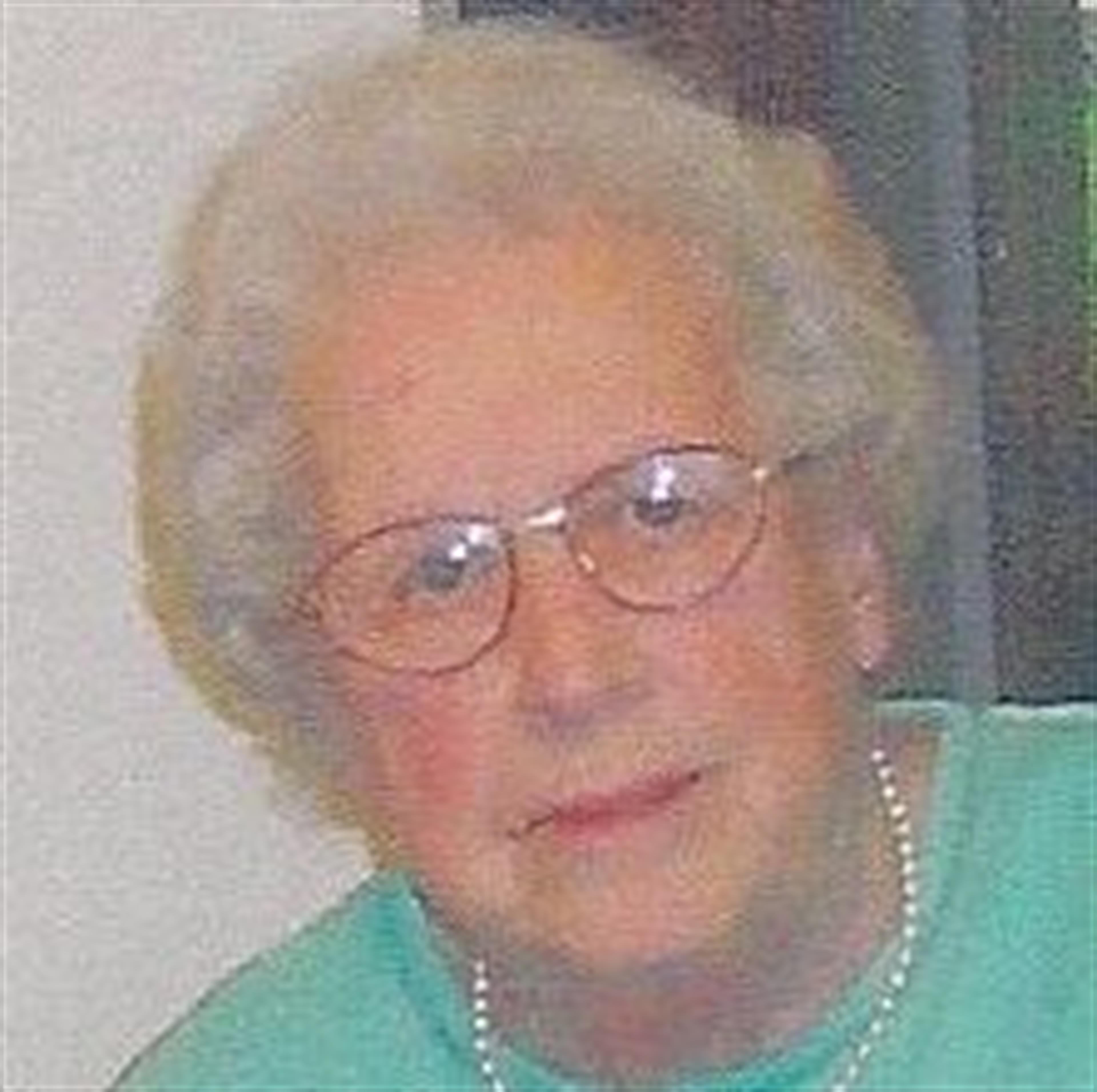 Mrs. Olivia M. Ahles