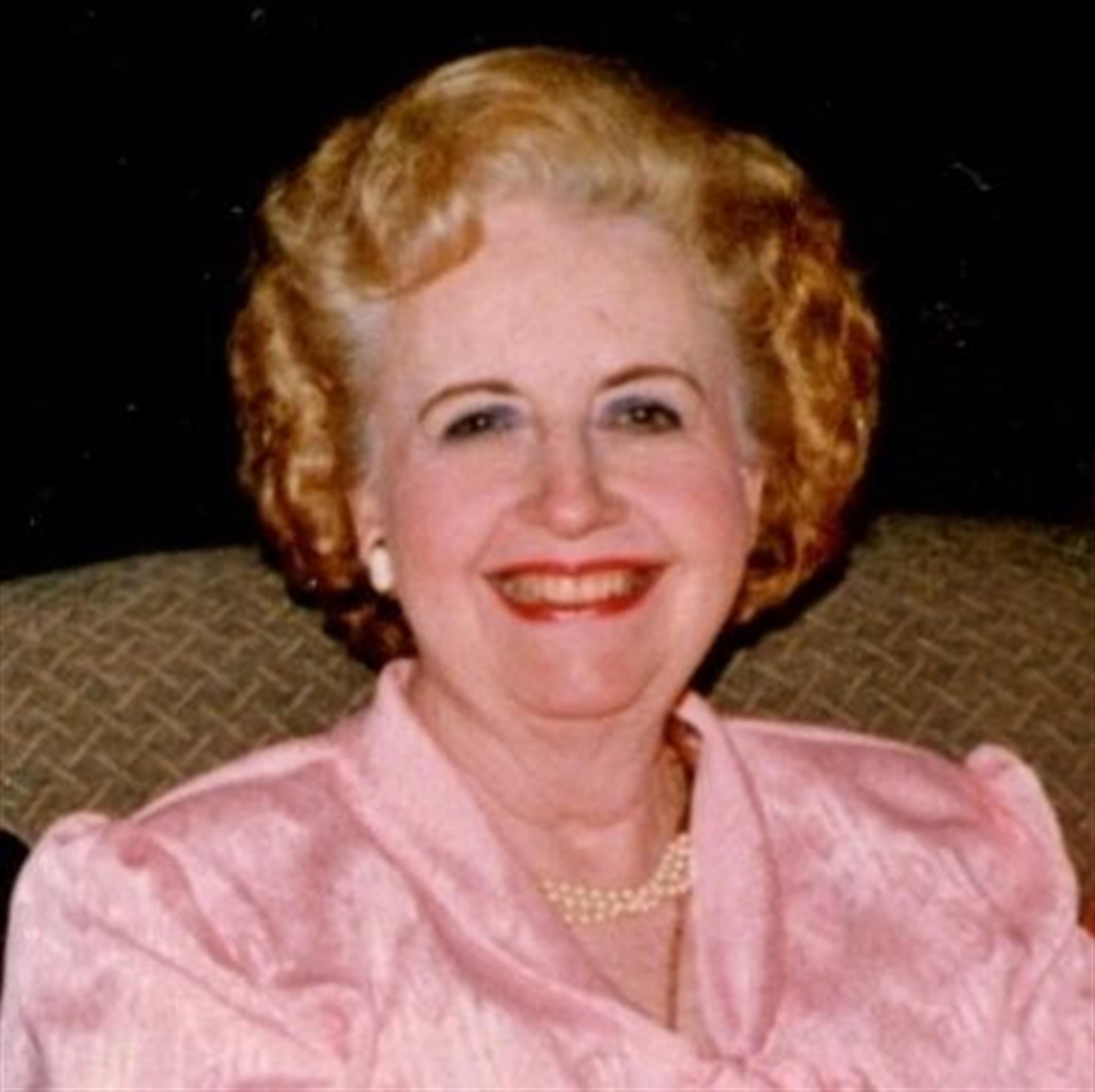 CAROLYN R. WILSON