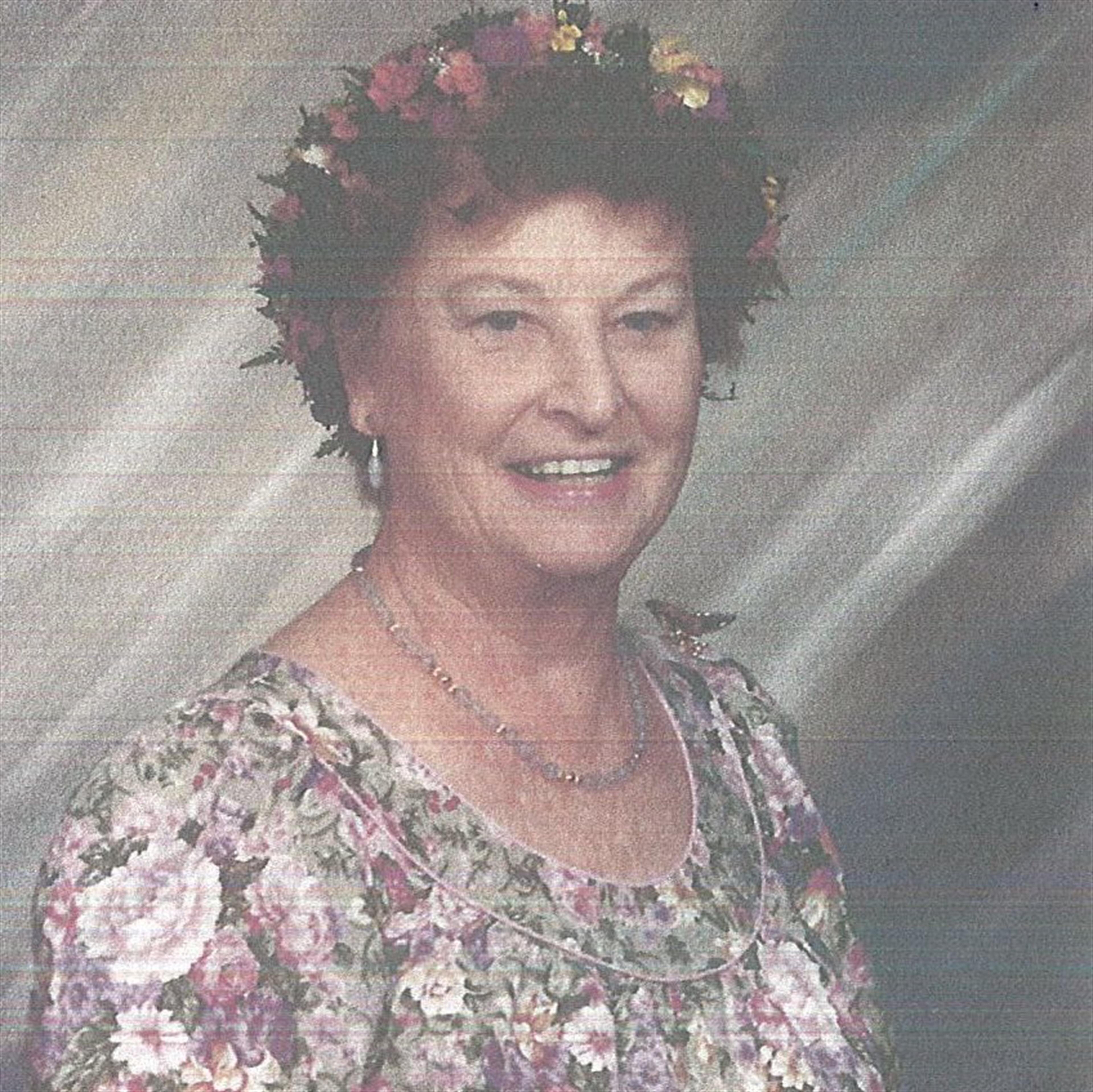 Joan  Meyer Flaharty 