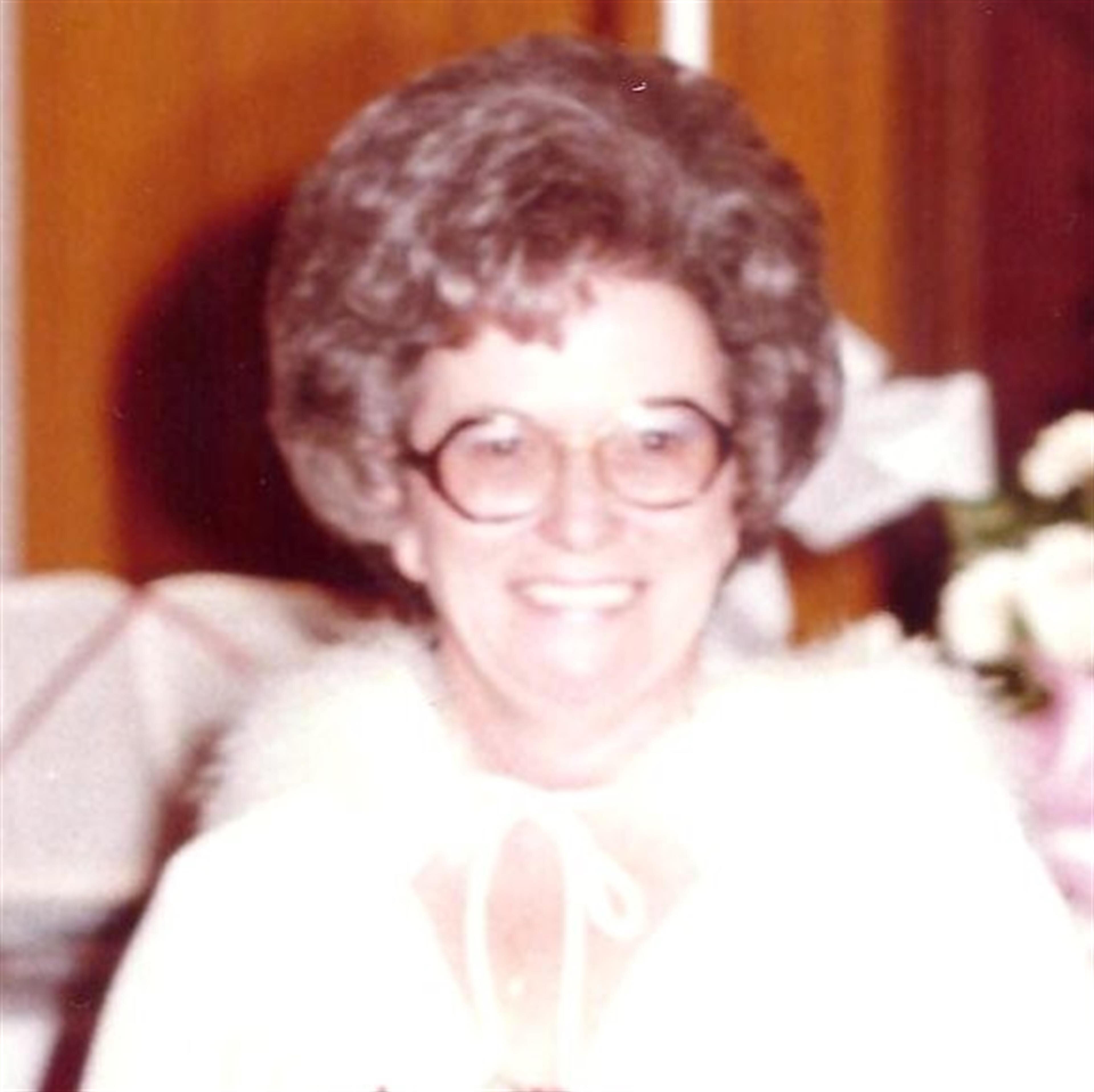 Mrs. Mary M. Crane