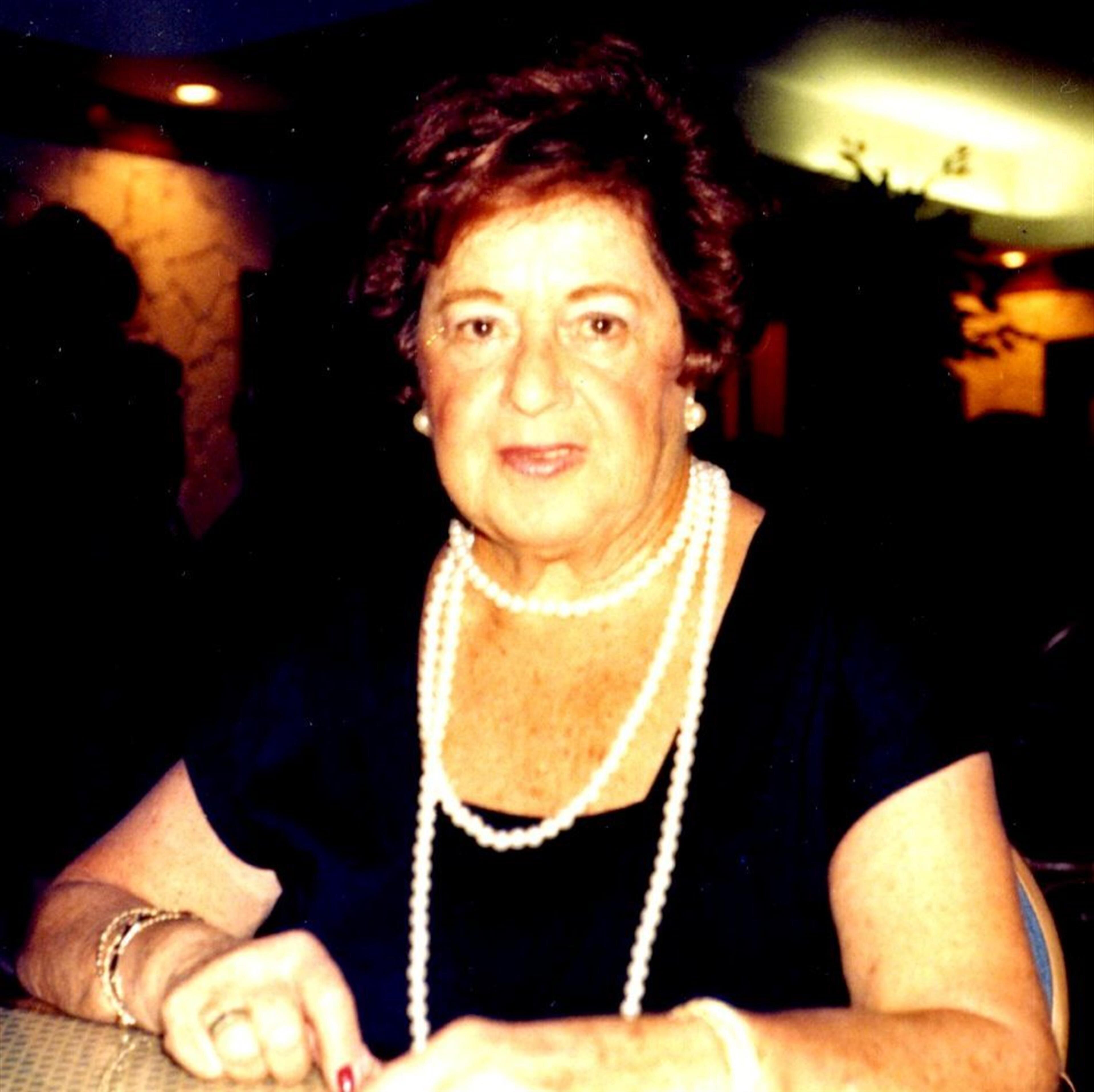 Angela "Angie" George