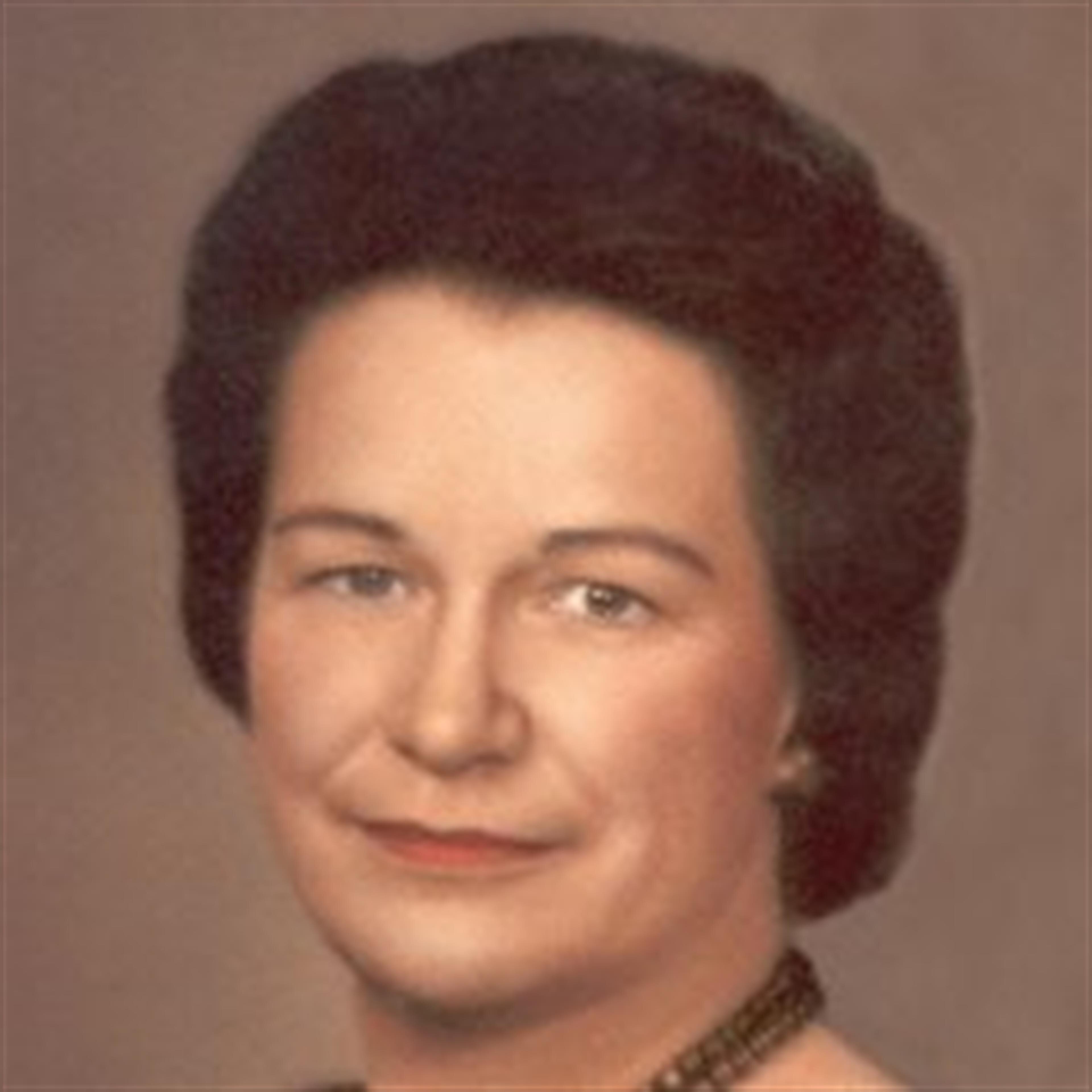 Helen Scroggins (Bolivar)