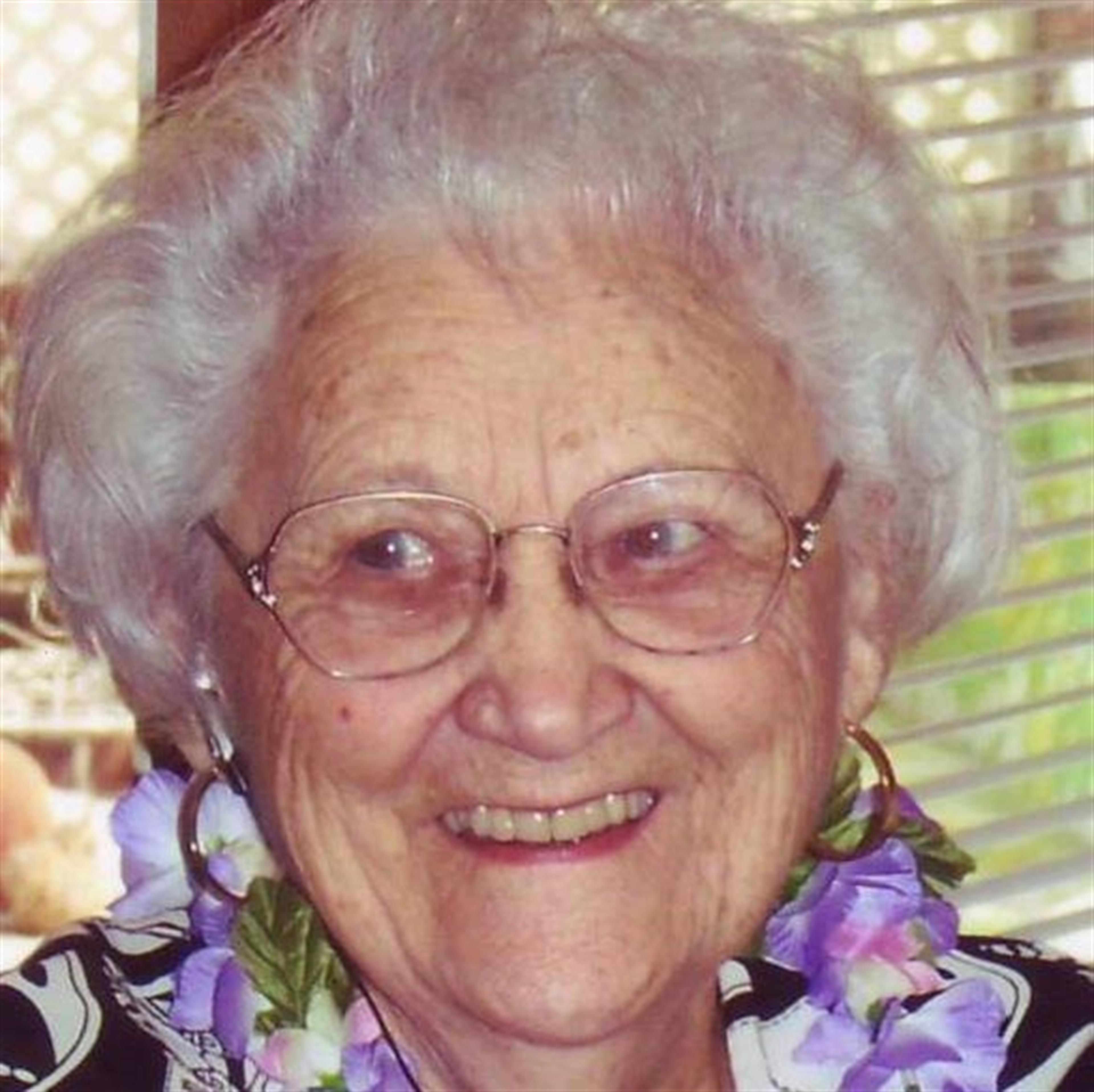 Betty Jane Jordan (Lebanon)