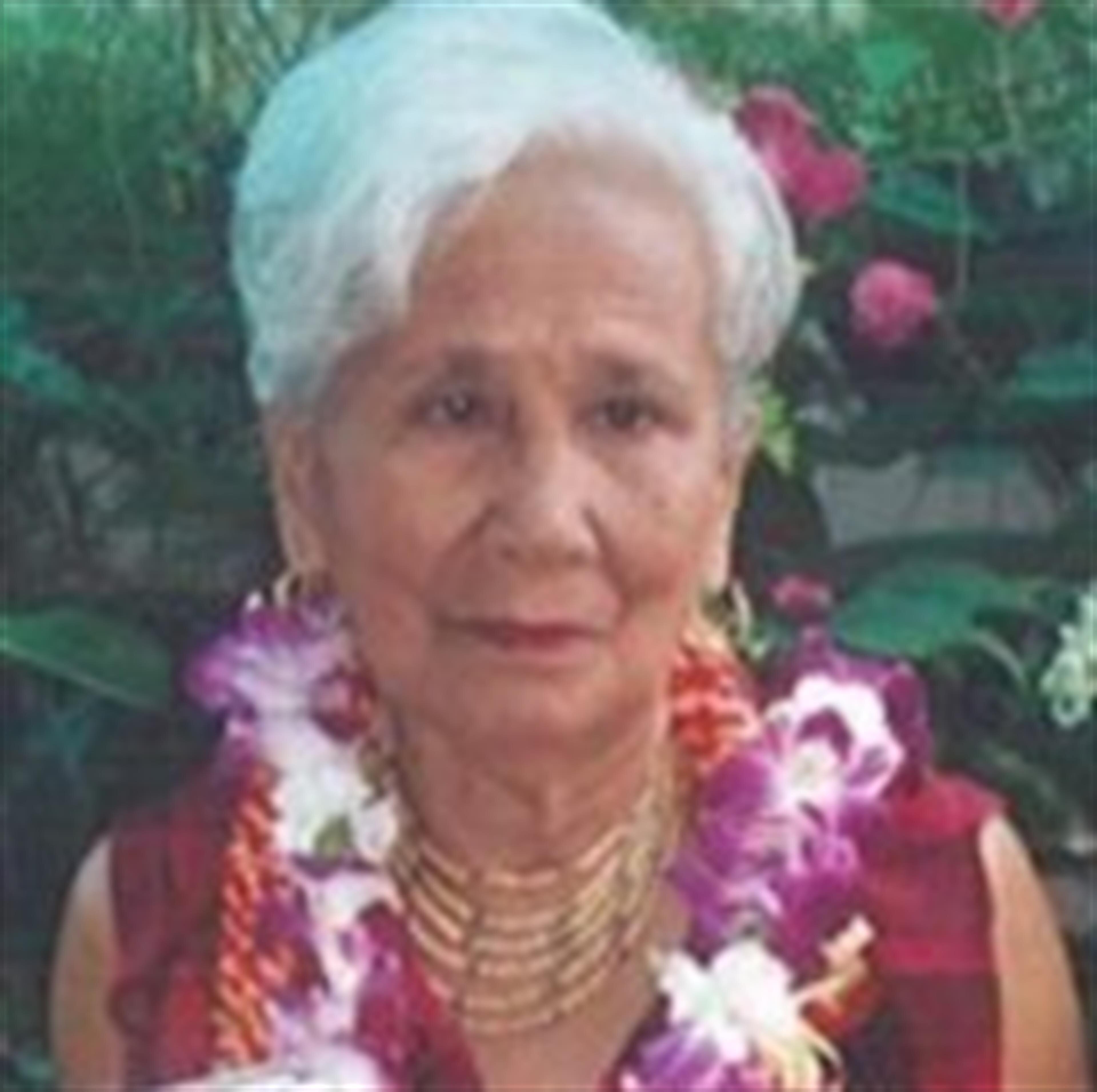 Maria Salome F. Rimando