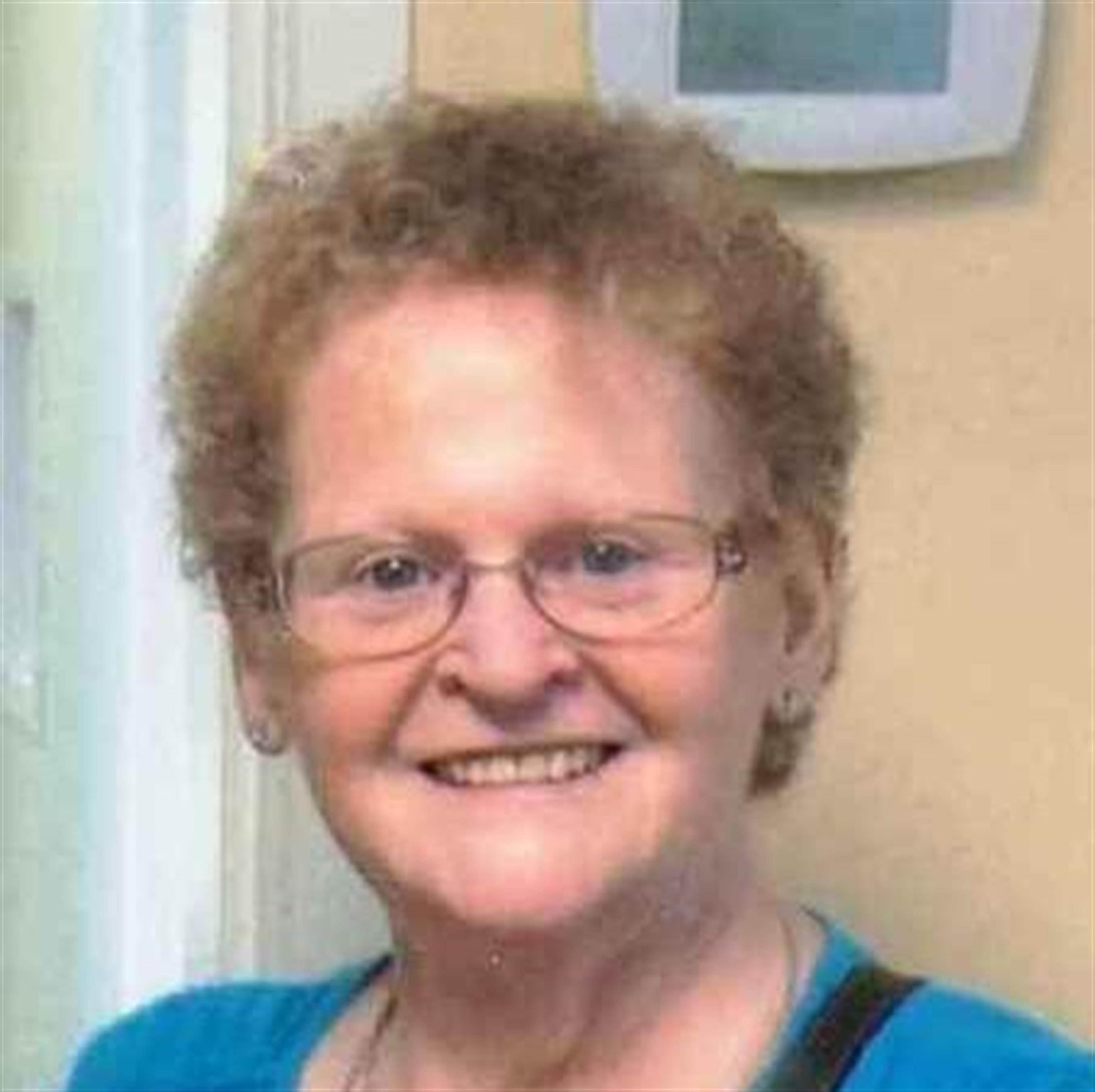 Jacqueline "Jackie" Joy Lee