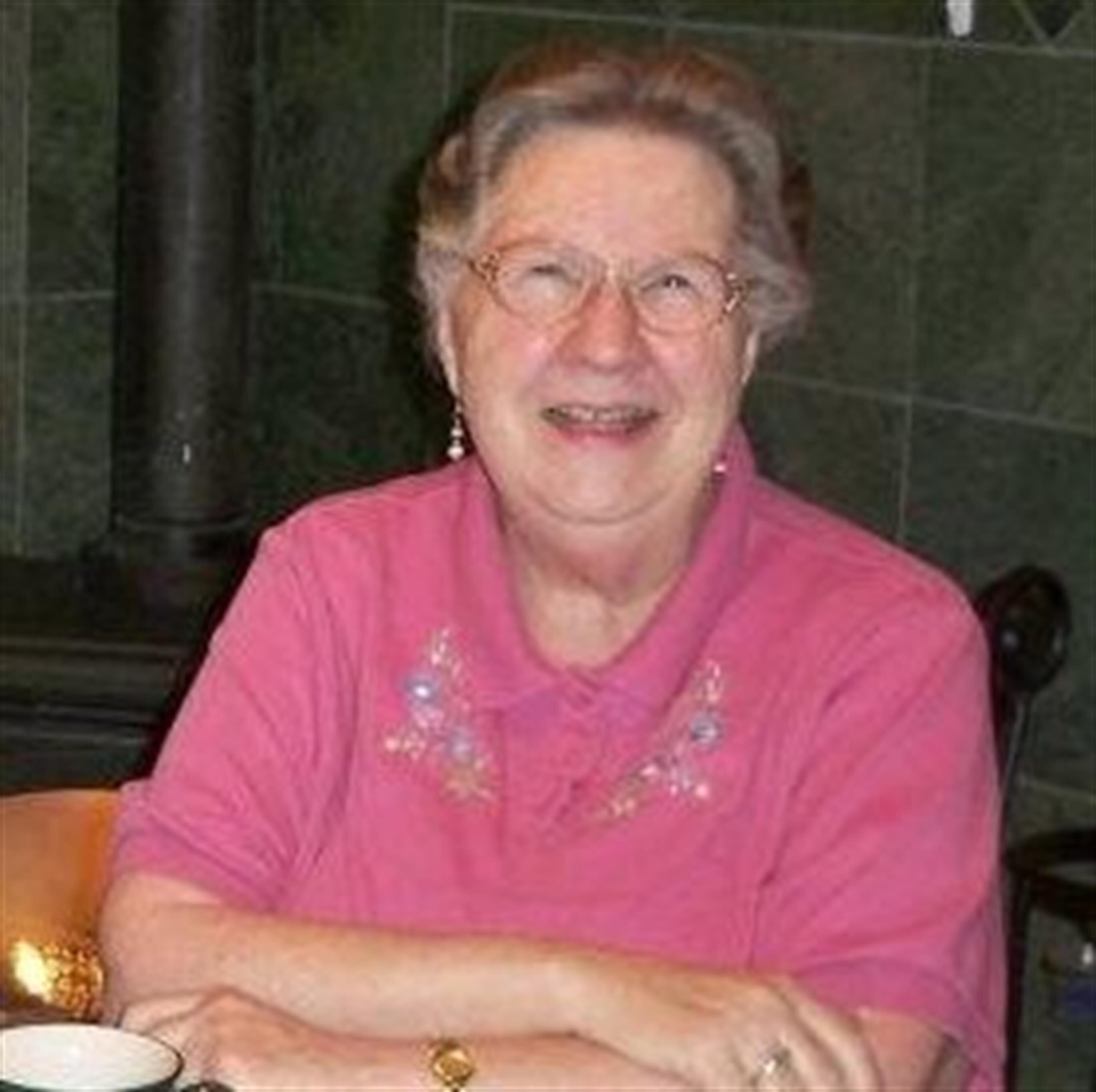 Patricia "Pat" Pansy Addy