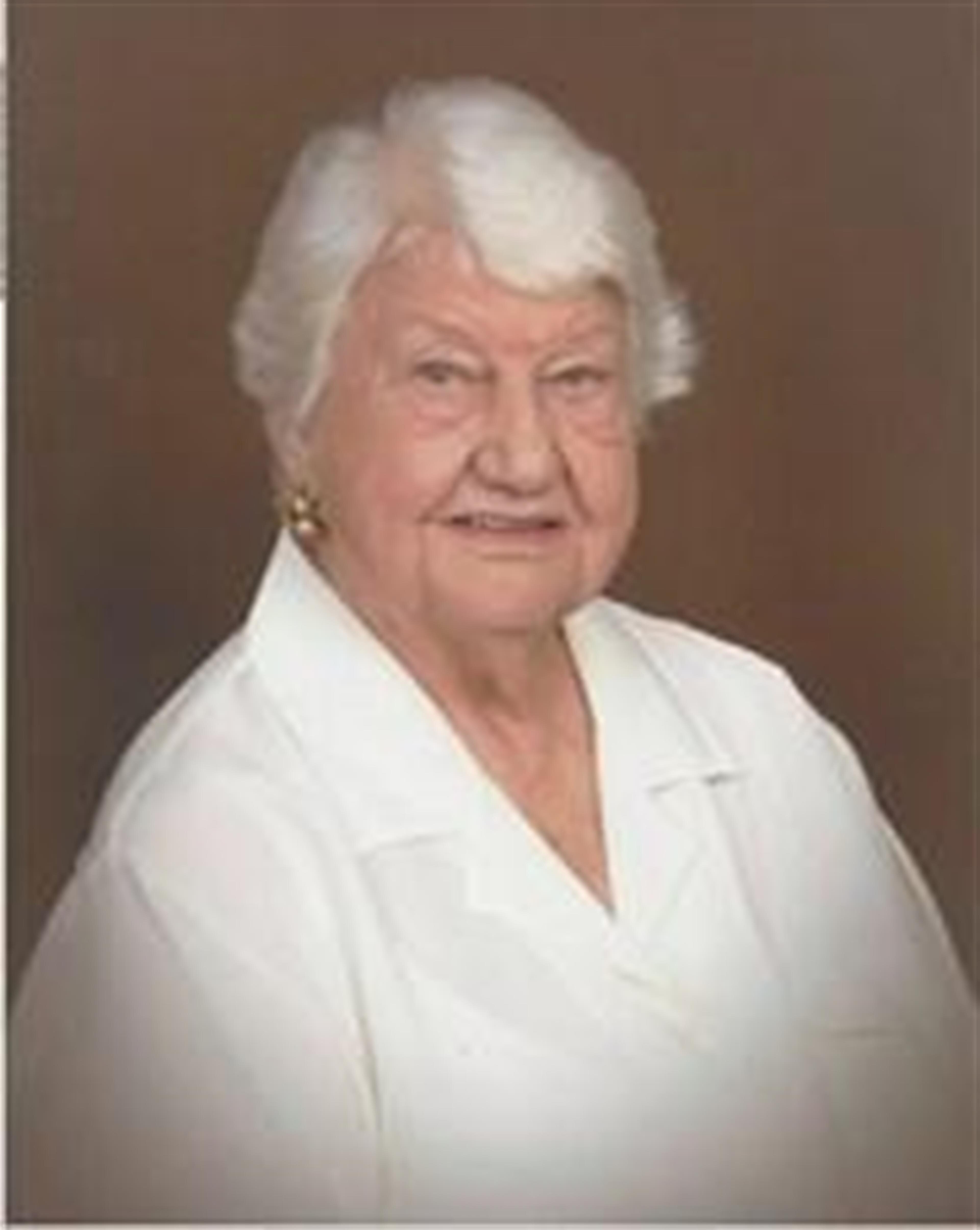 Reba Sylvia Hagar