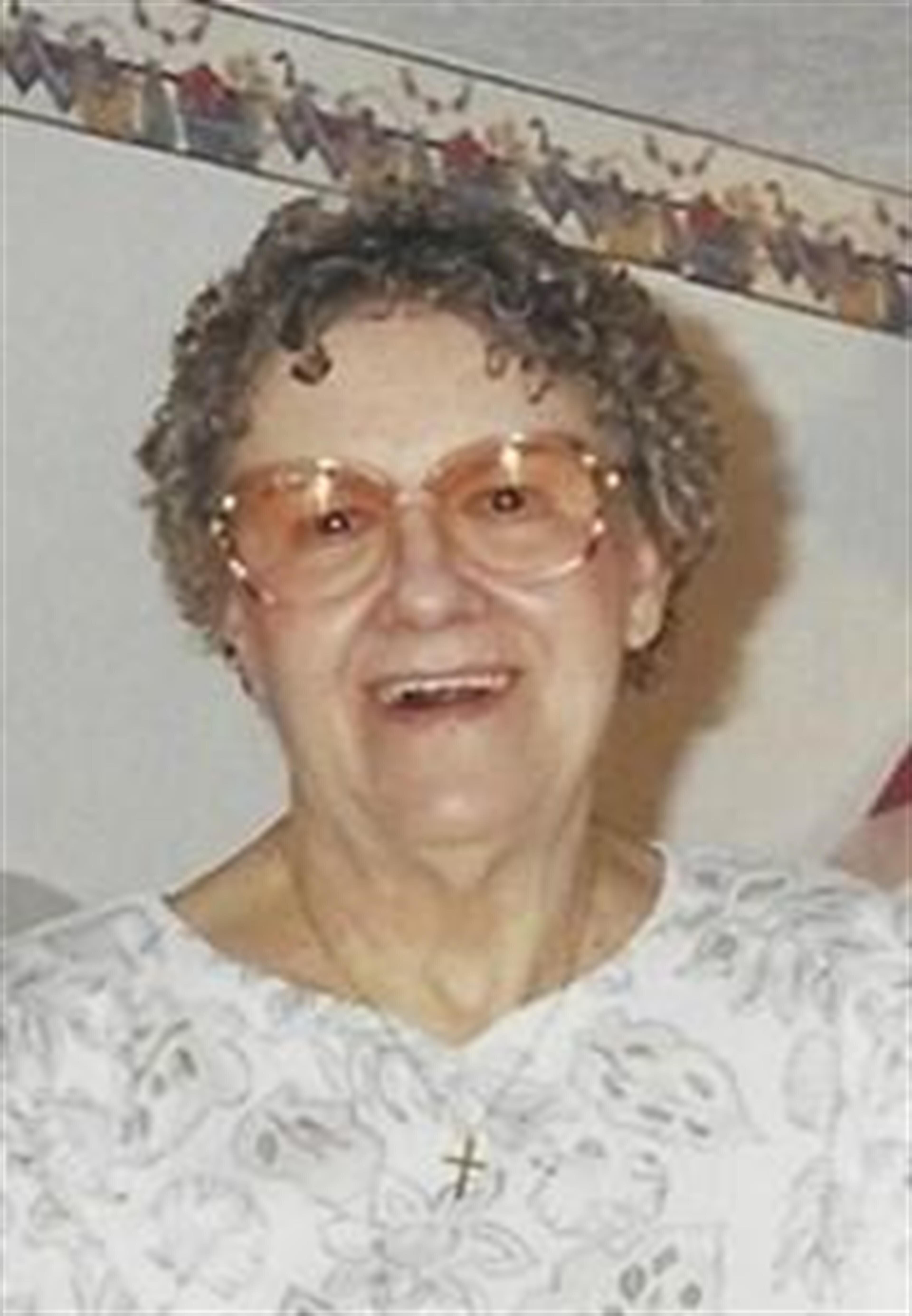 Gladys Emily Keehn