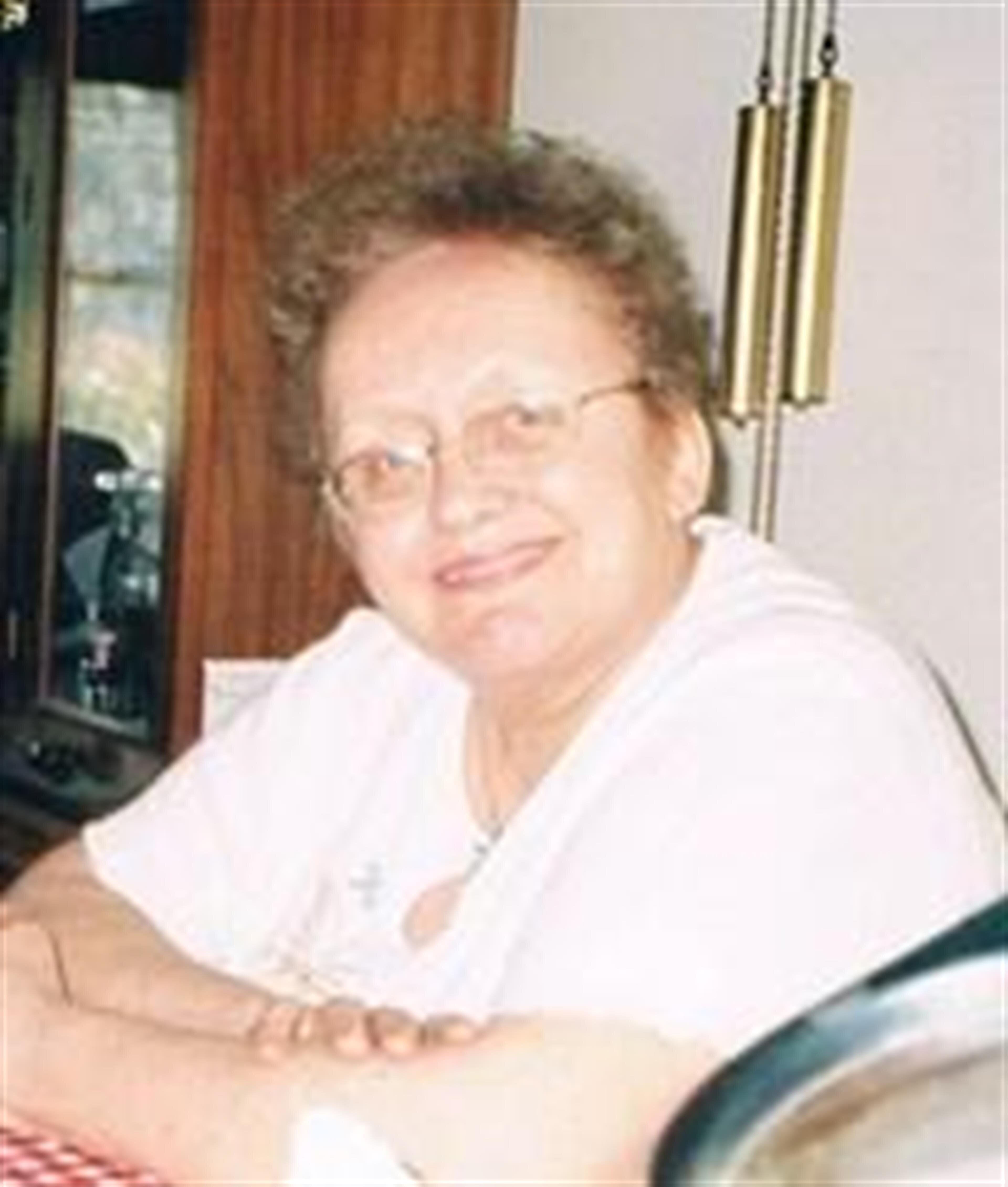 Joan M. Mangano