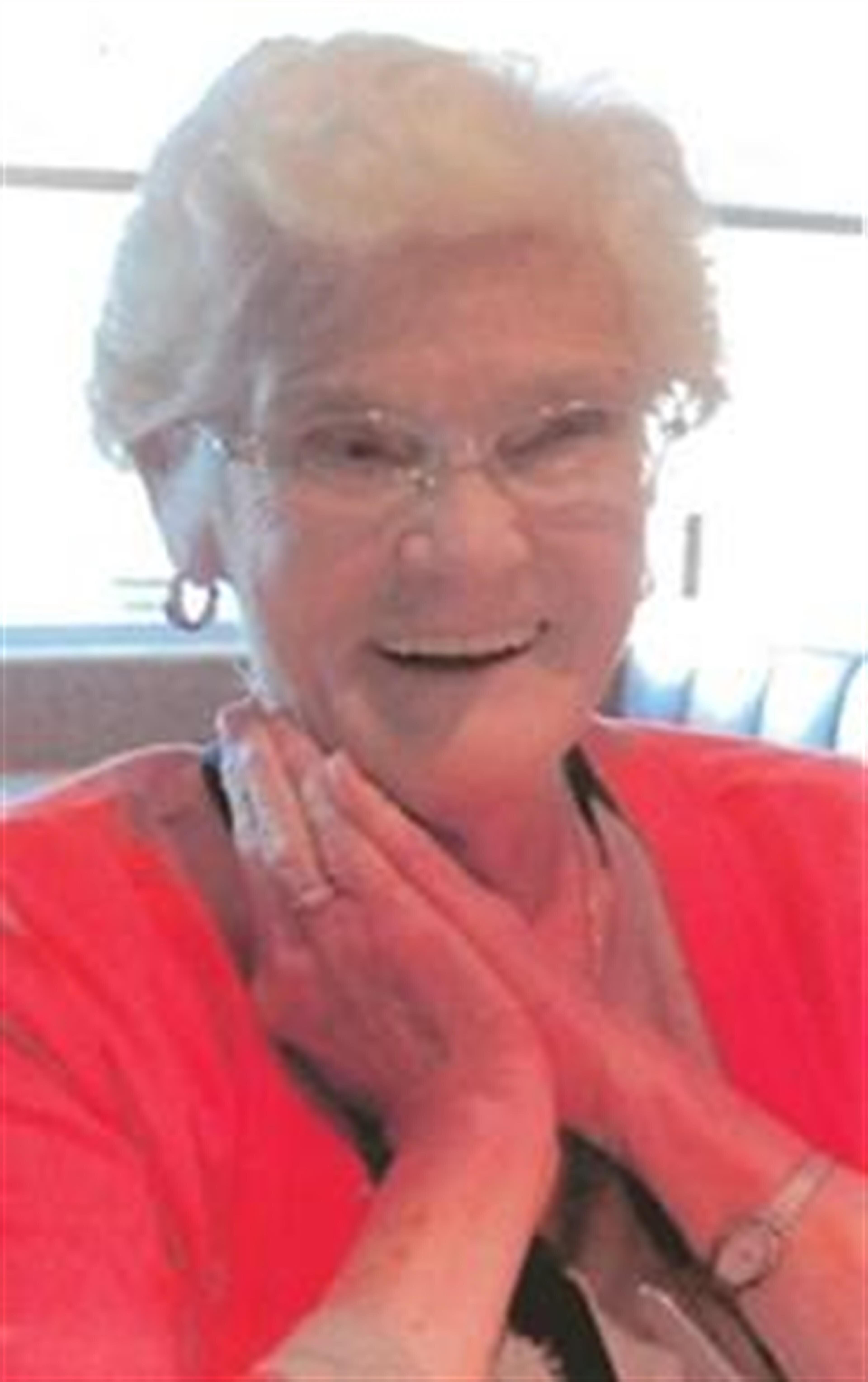 Alverda F. Grover