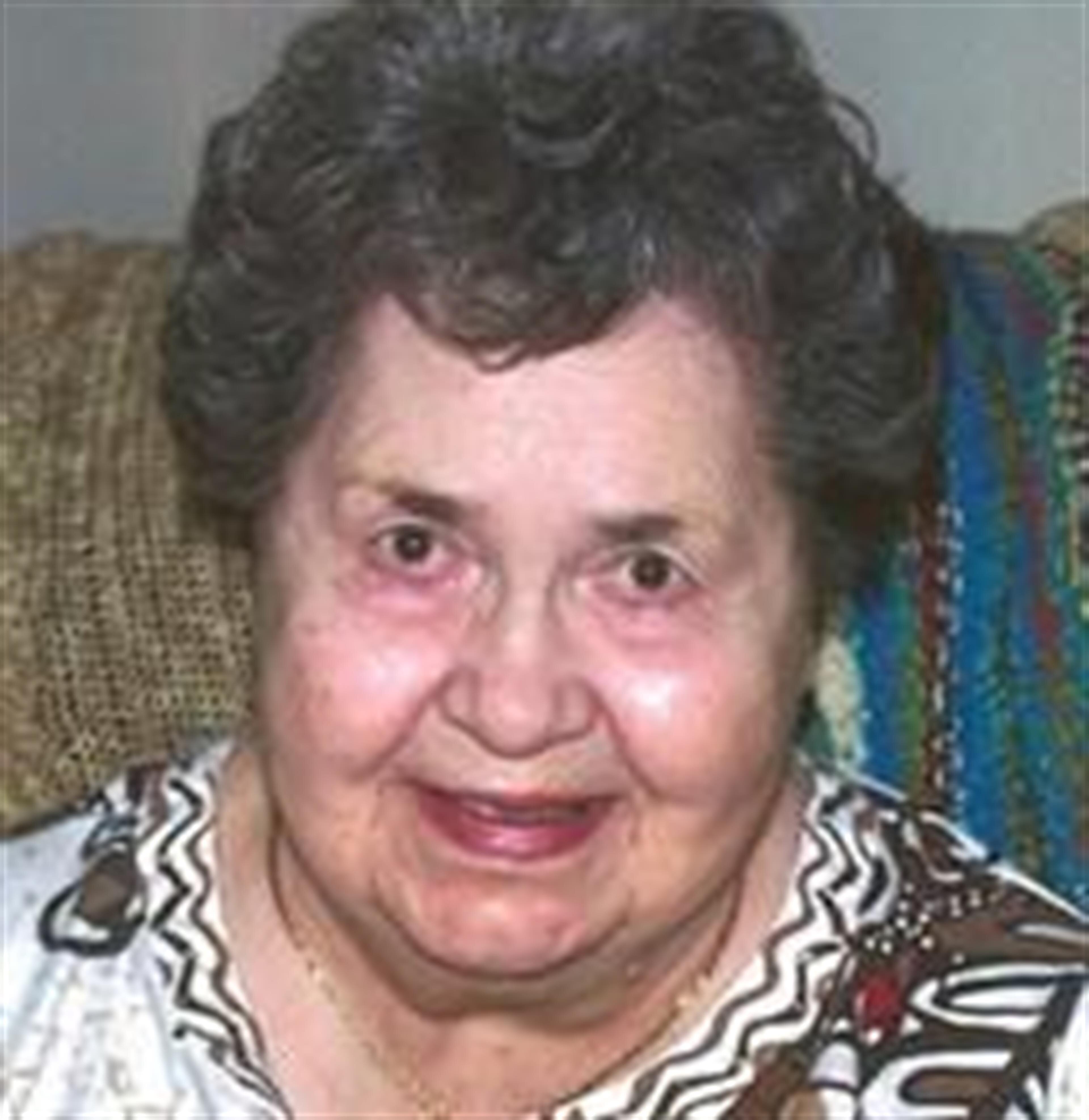 Vera Margaretha Hahn