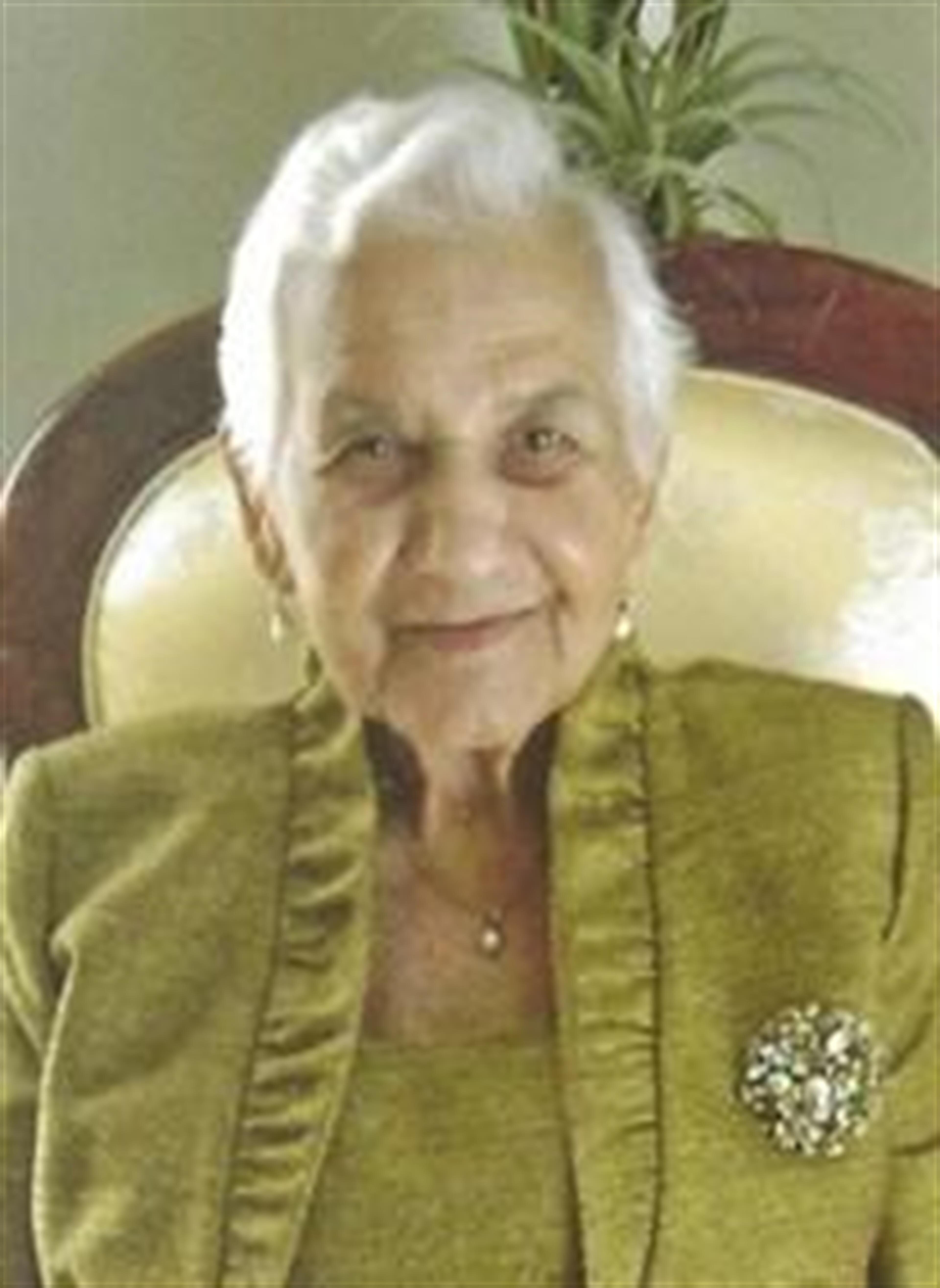 Juana V Sandoval