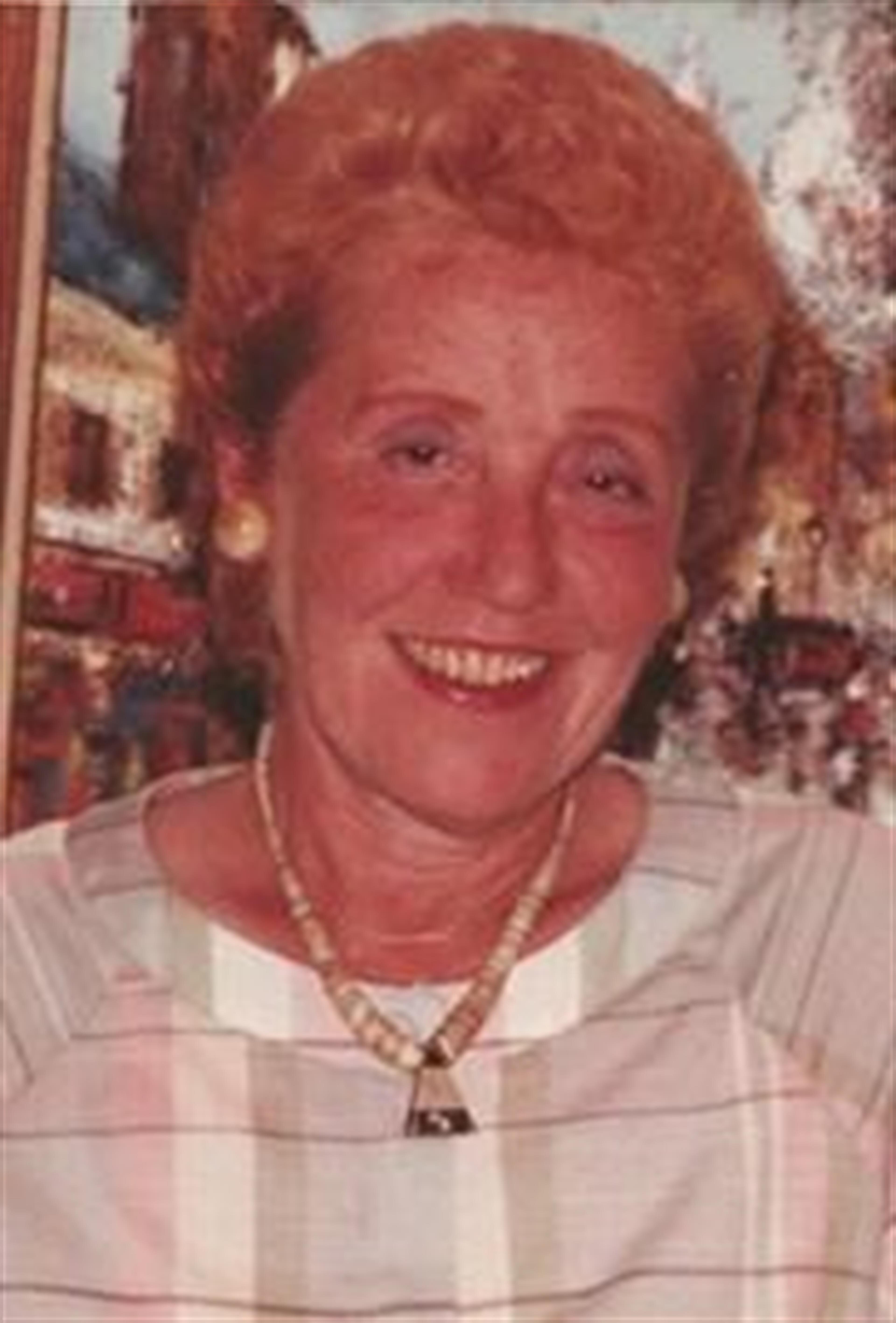 Virginia J Clay