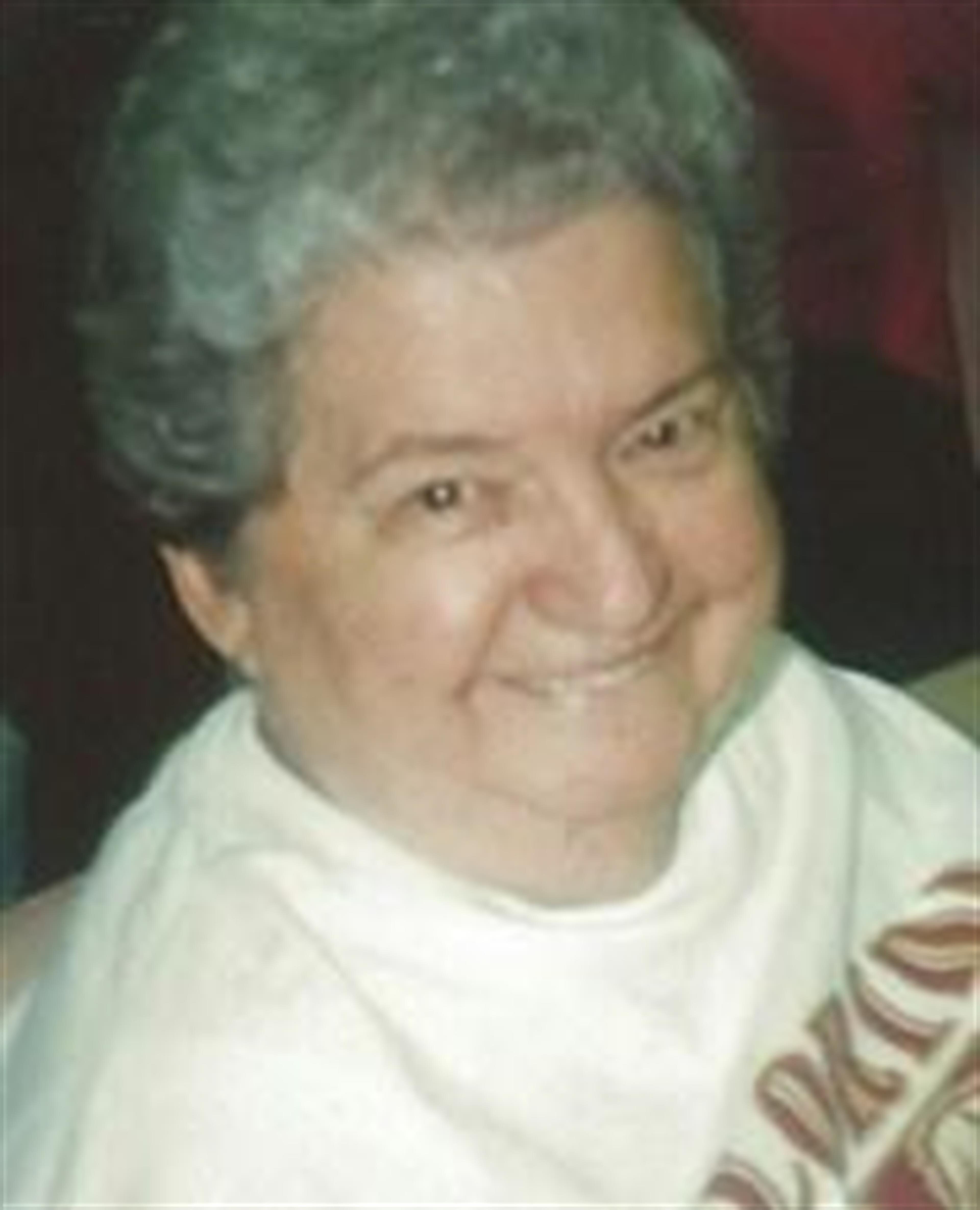 Marjorie Eleanor Robertson