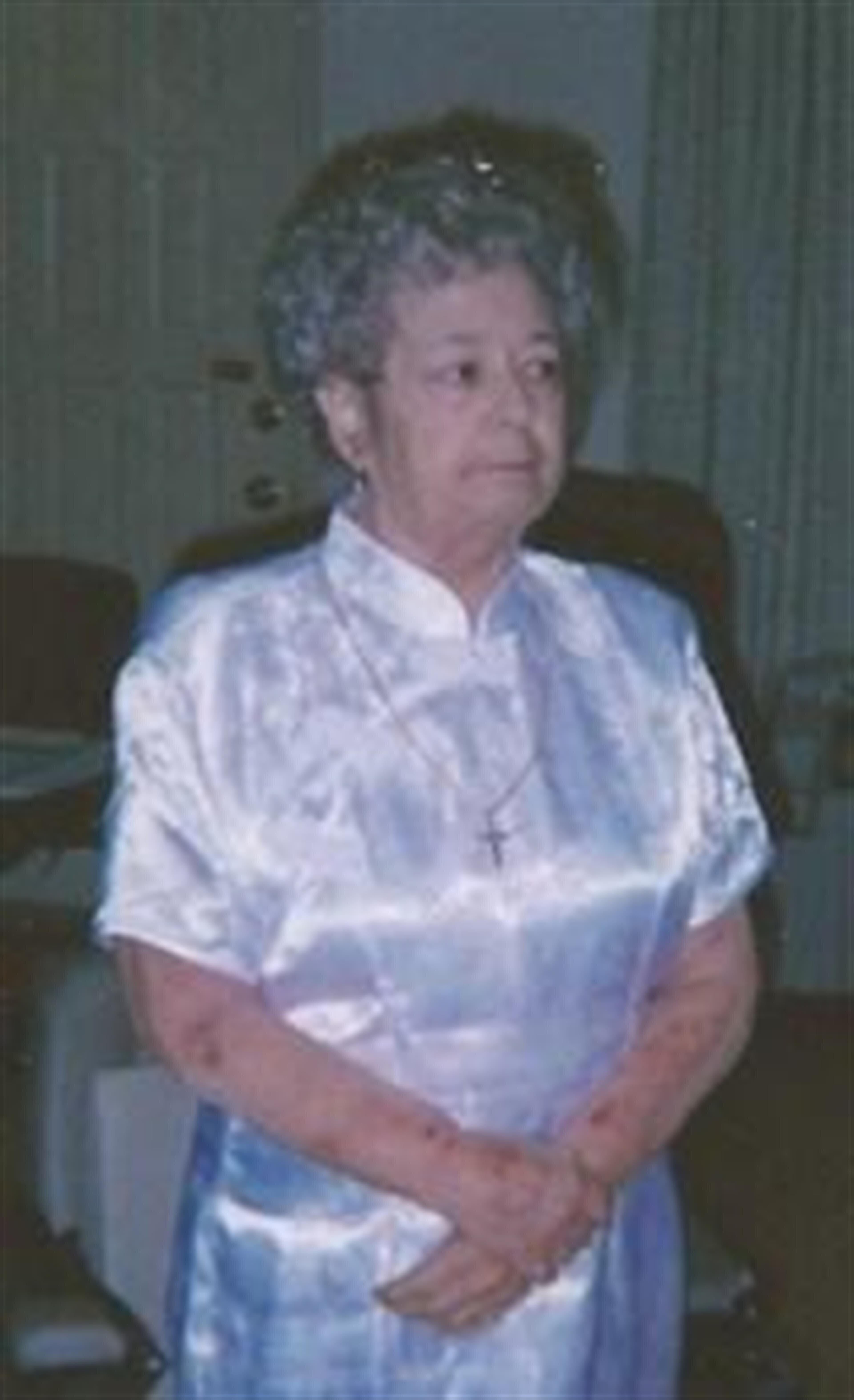 Beverly Ann Roland