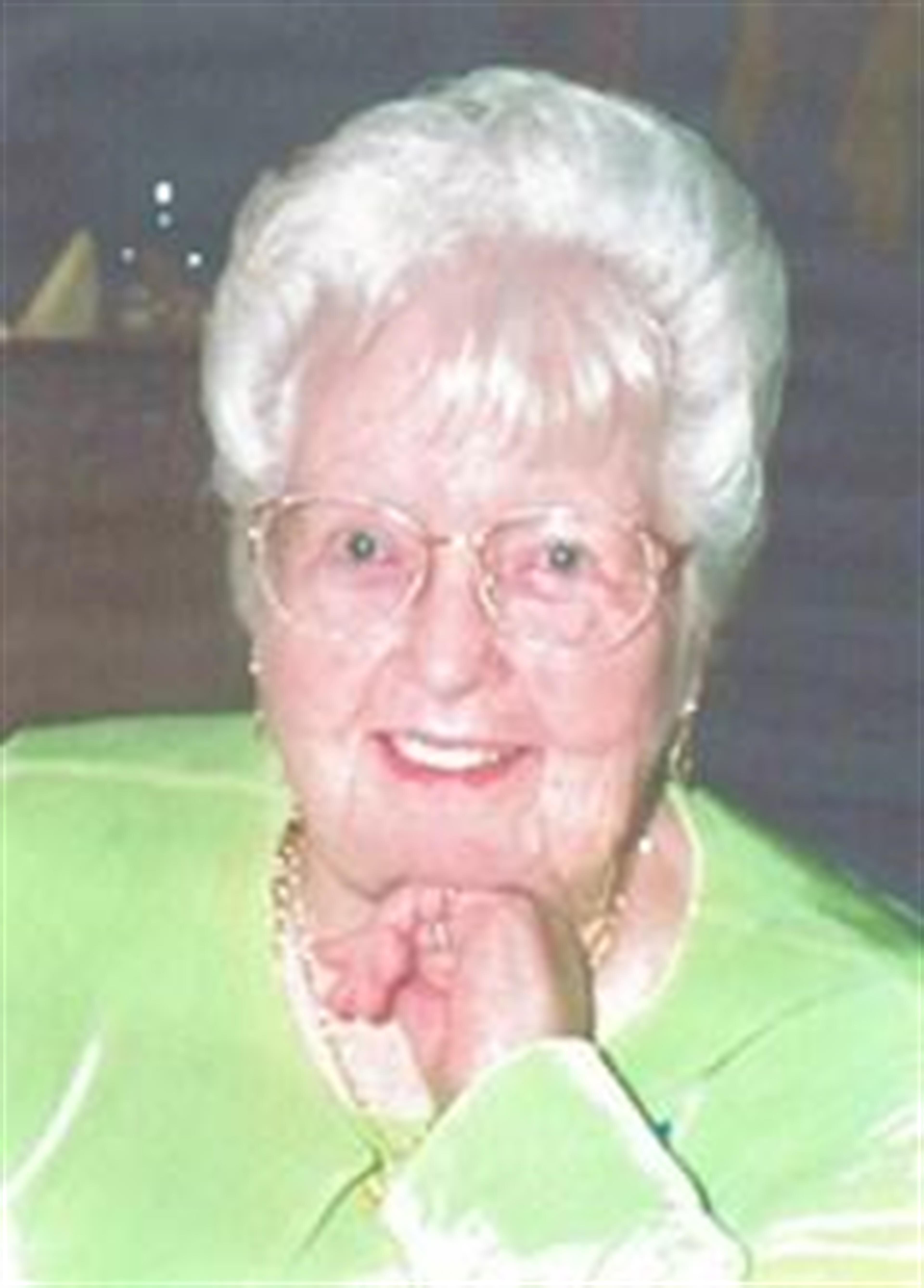 Mary Rose Satter