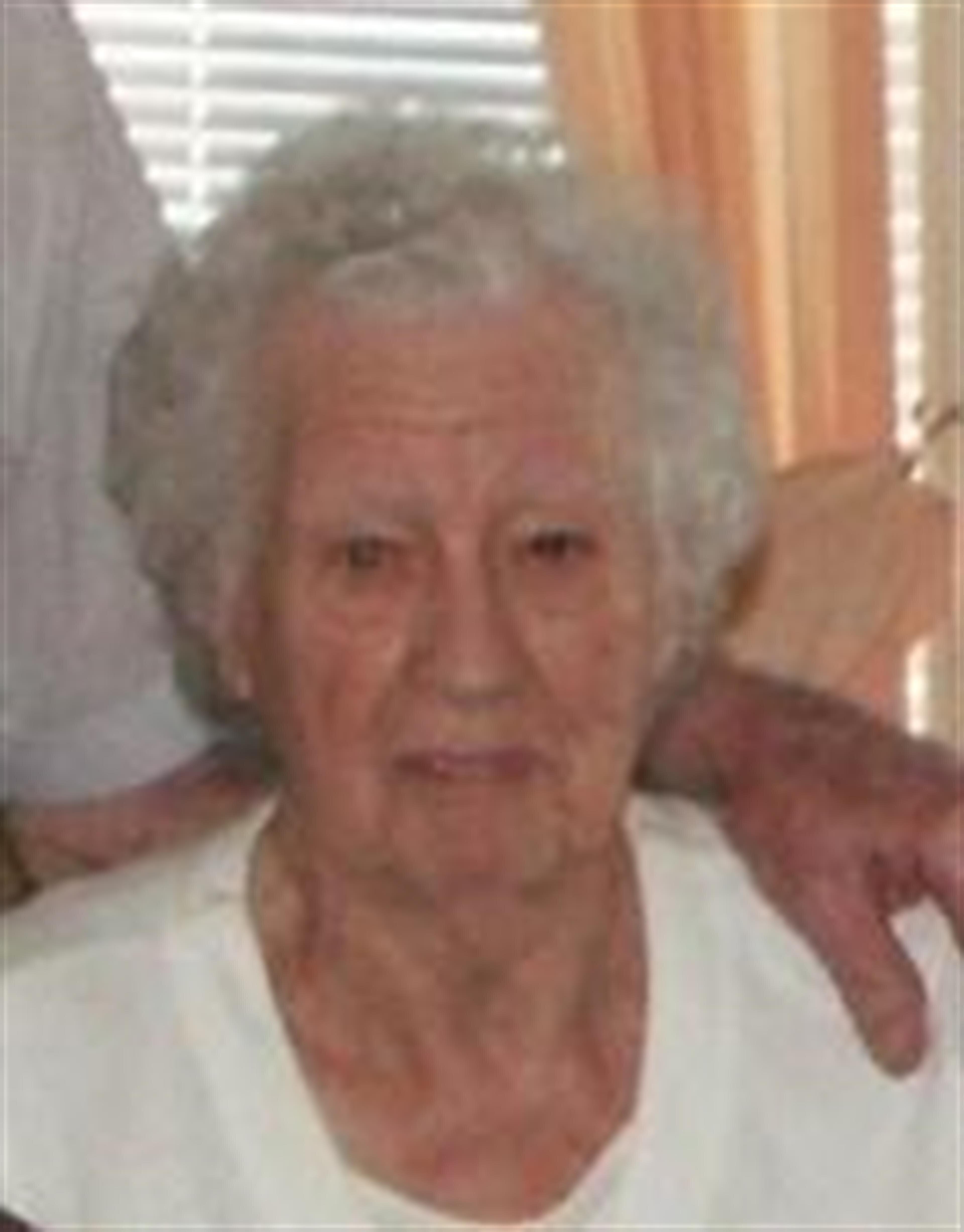 Gladys M Ball