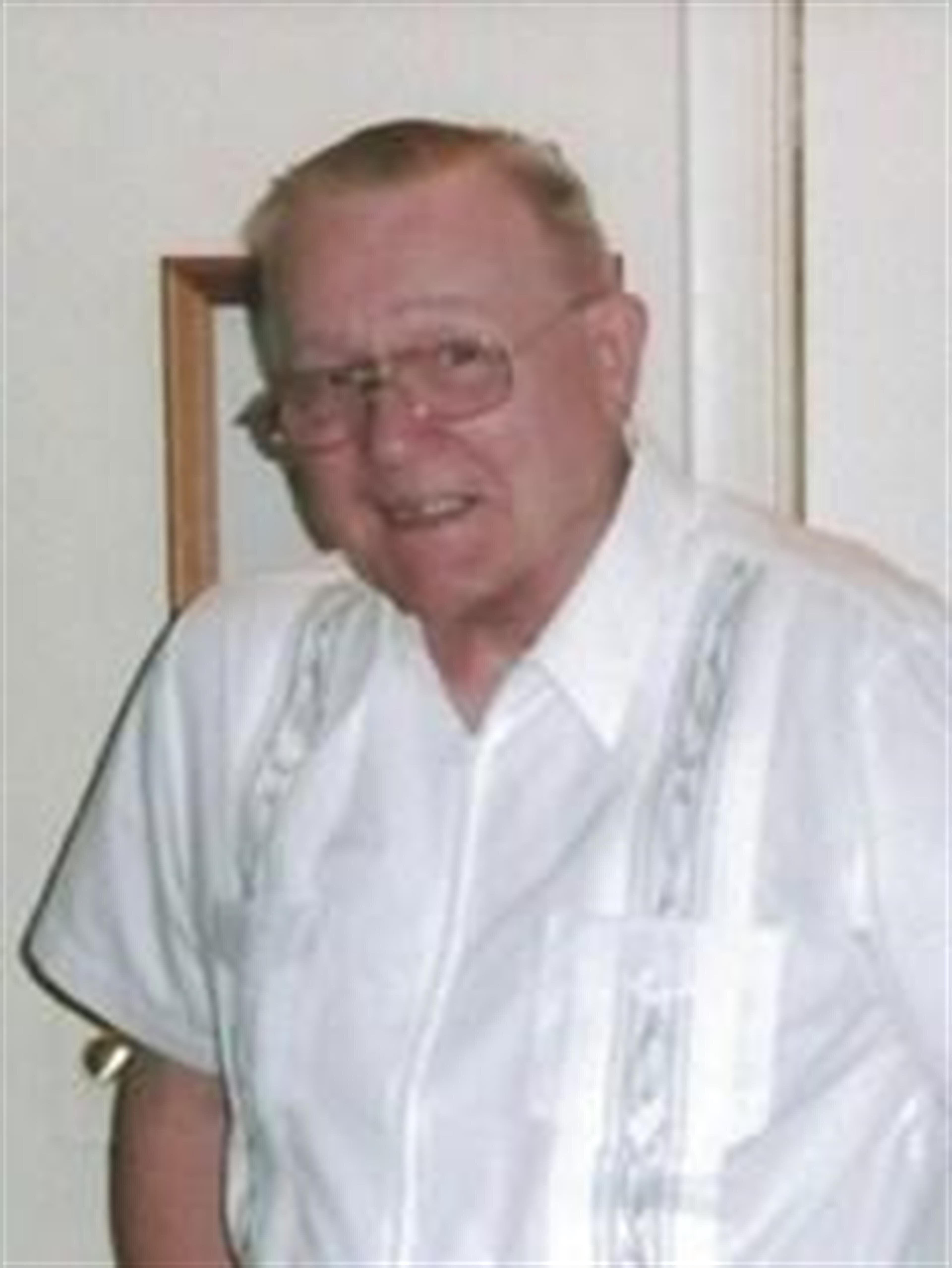 Donald Frederick Schmidt