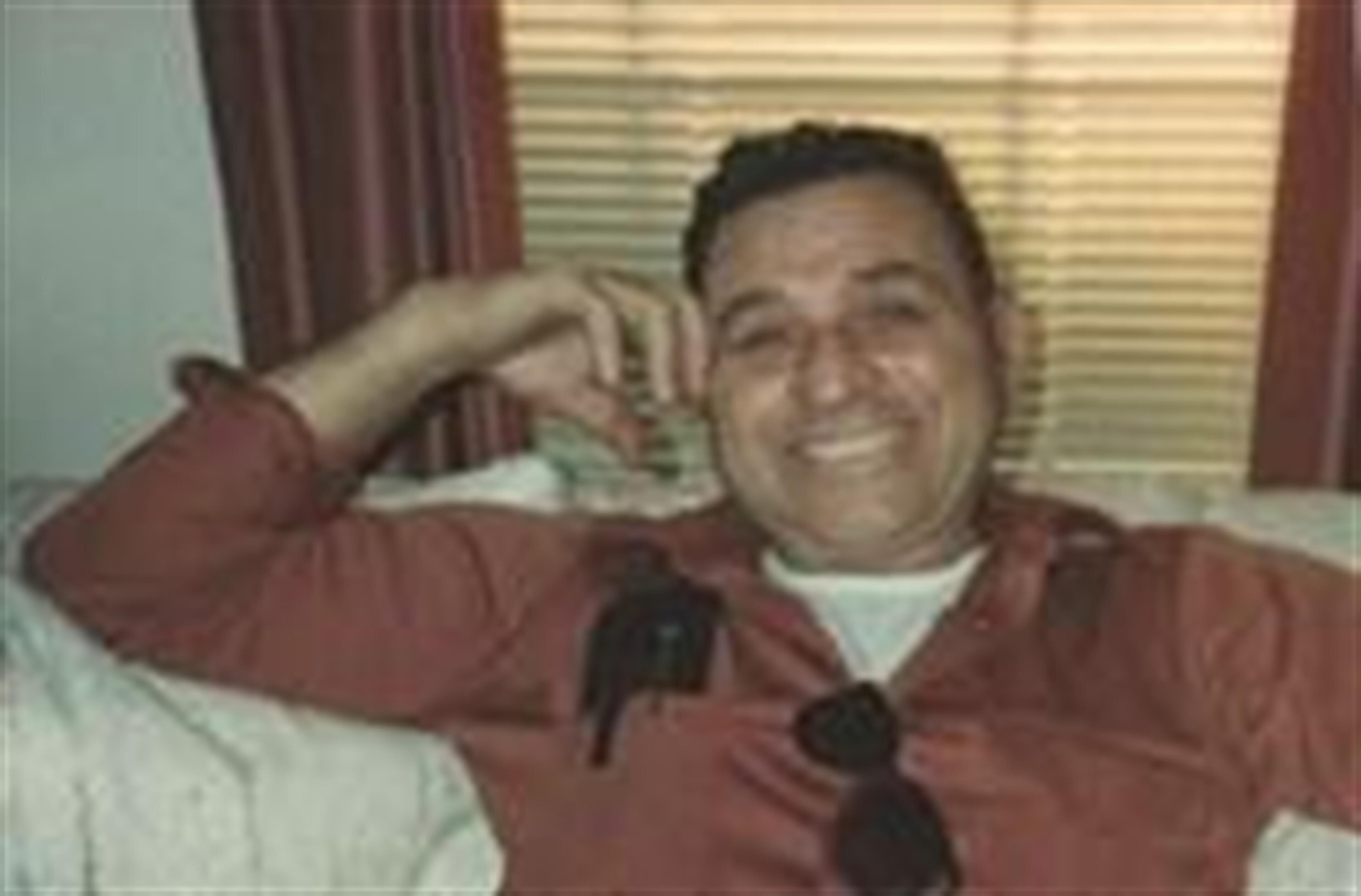 Alfred B. Taylor