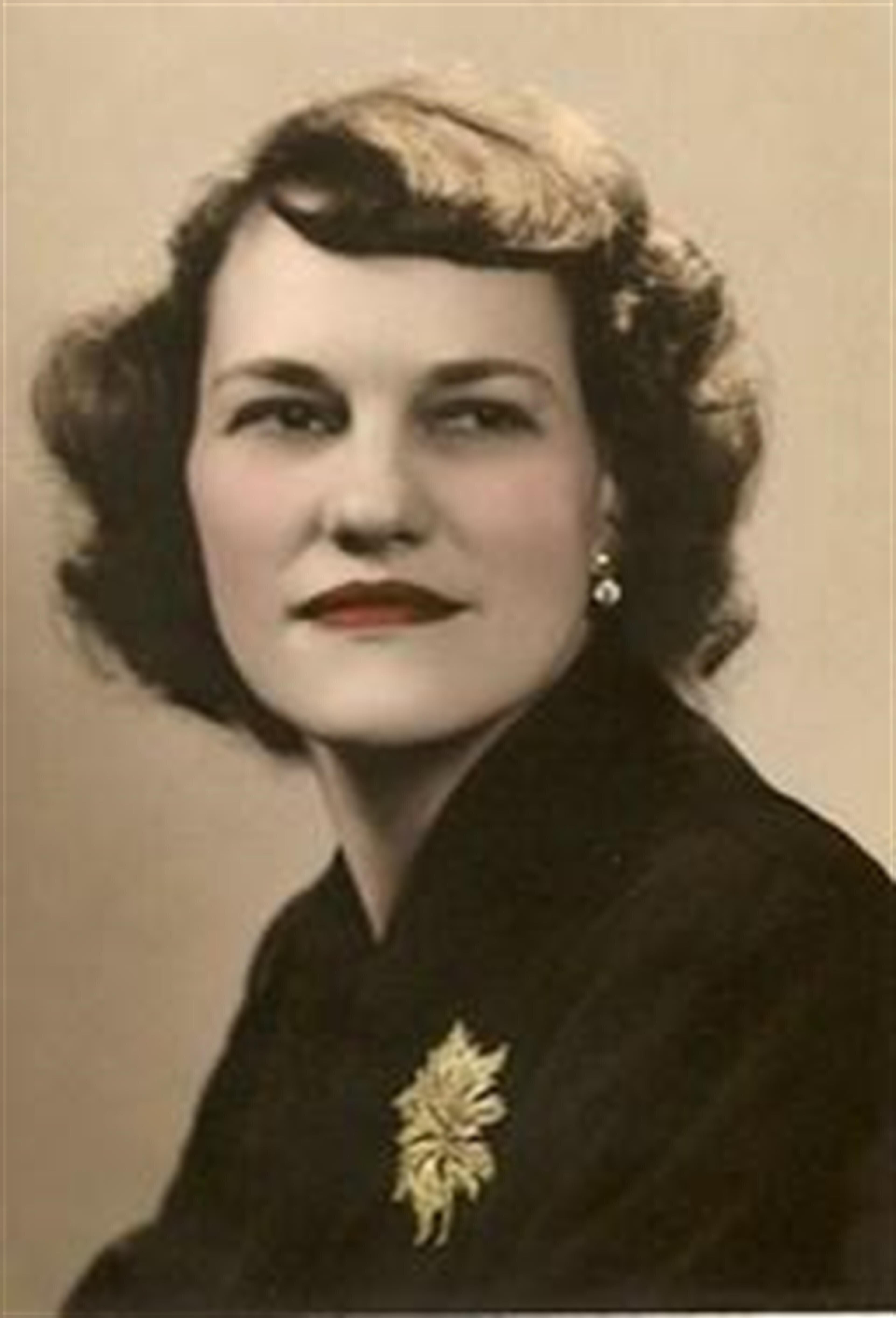 Kathryn V Allen