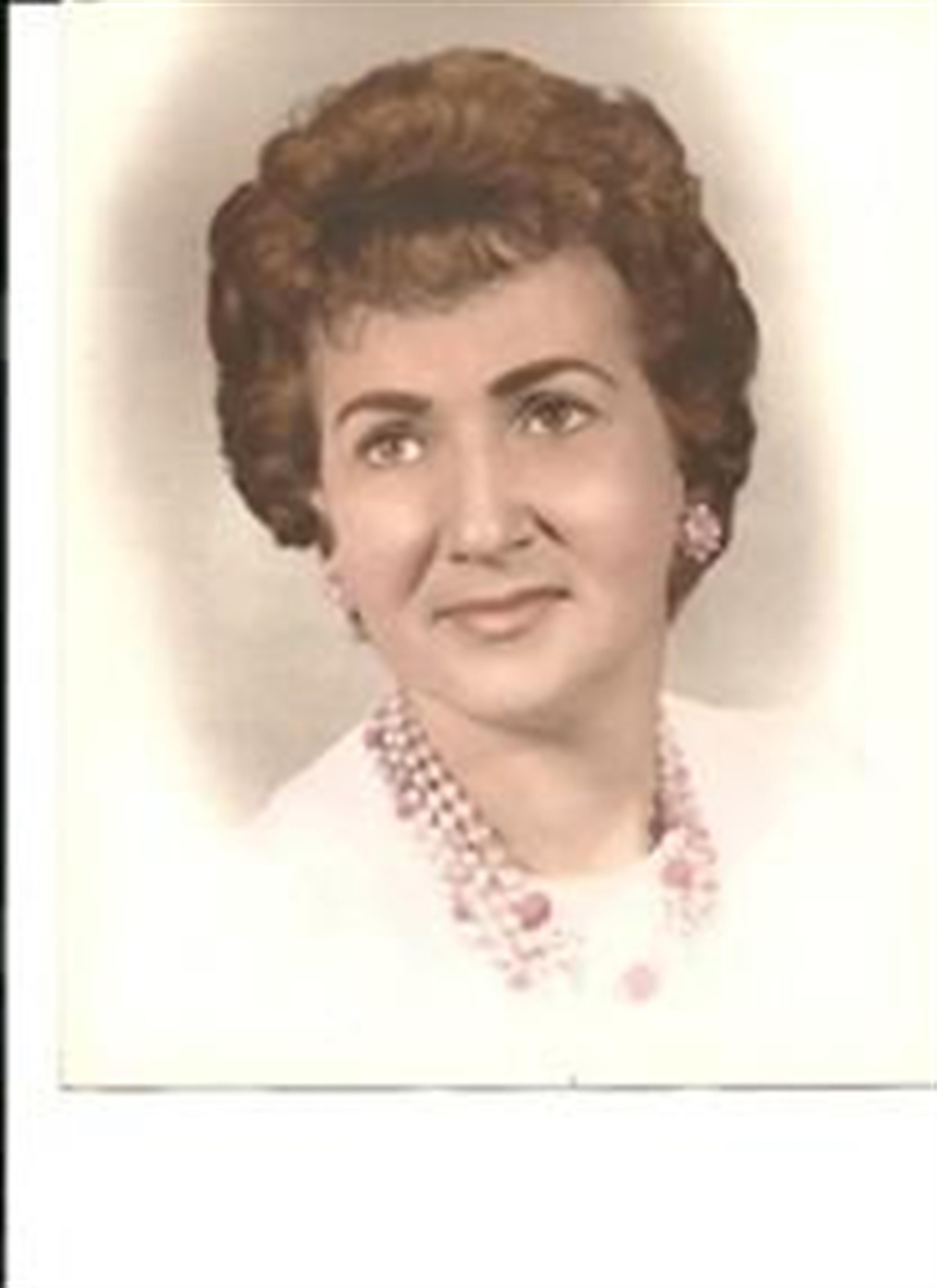 Isabel Violet Meade