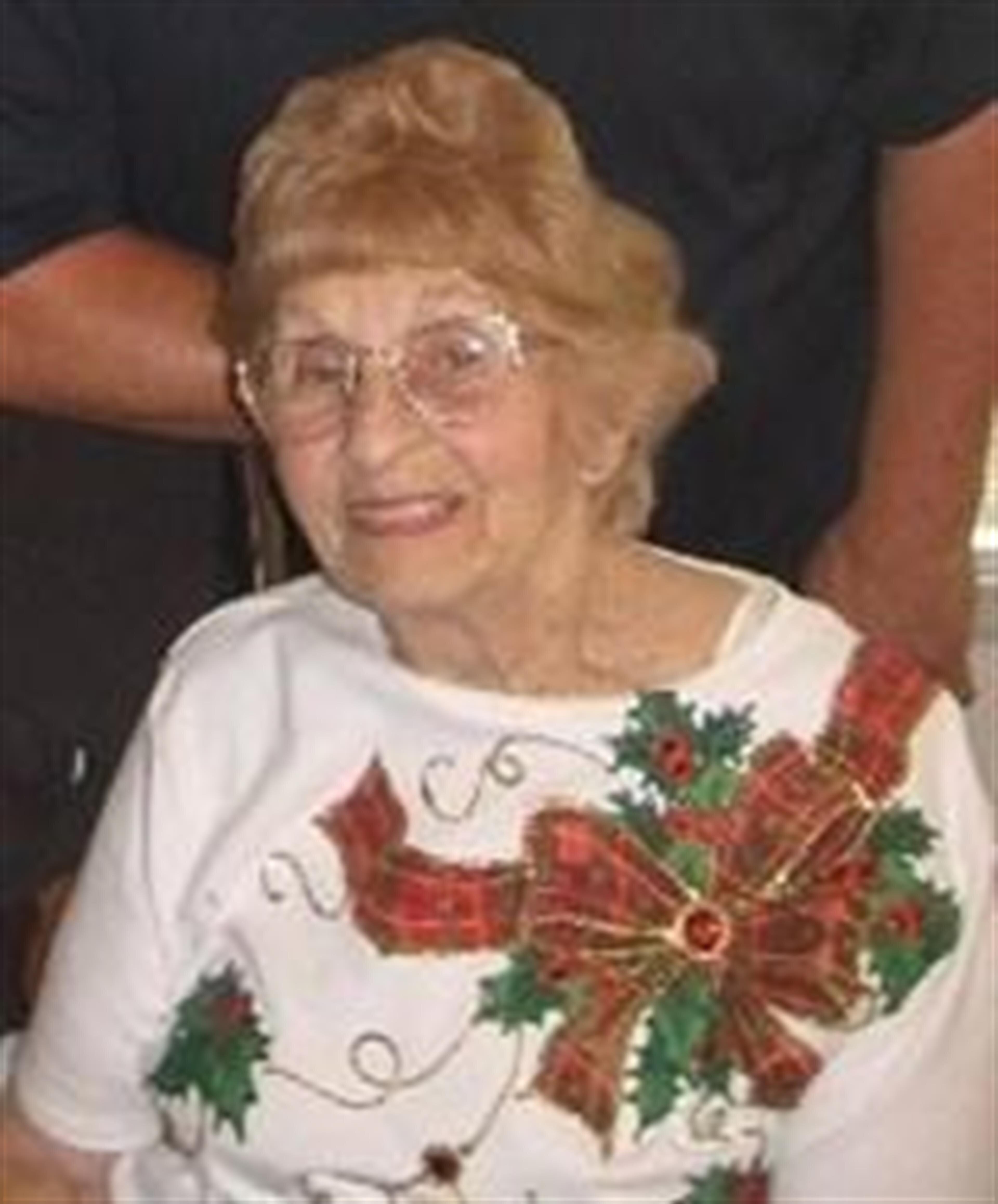 Harriet Rose Gargiulo