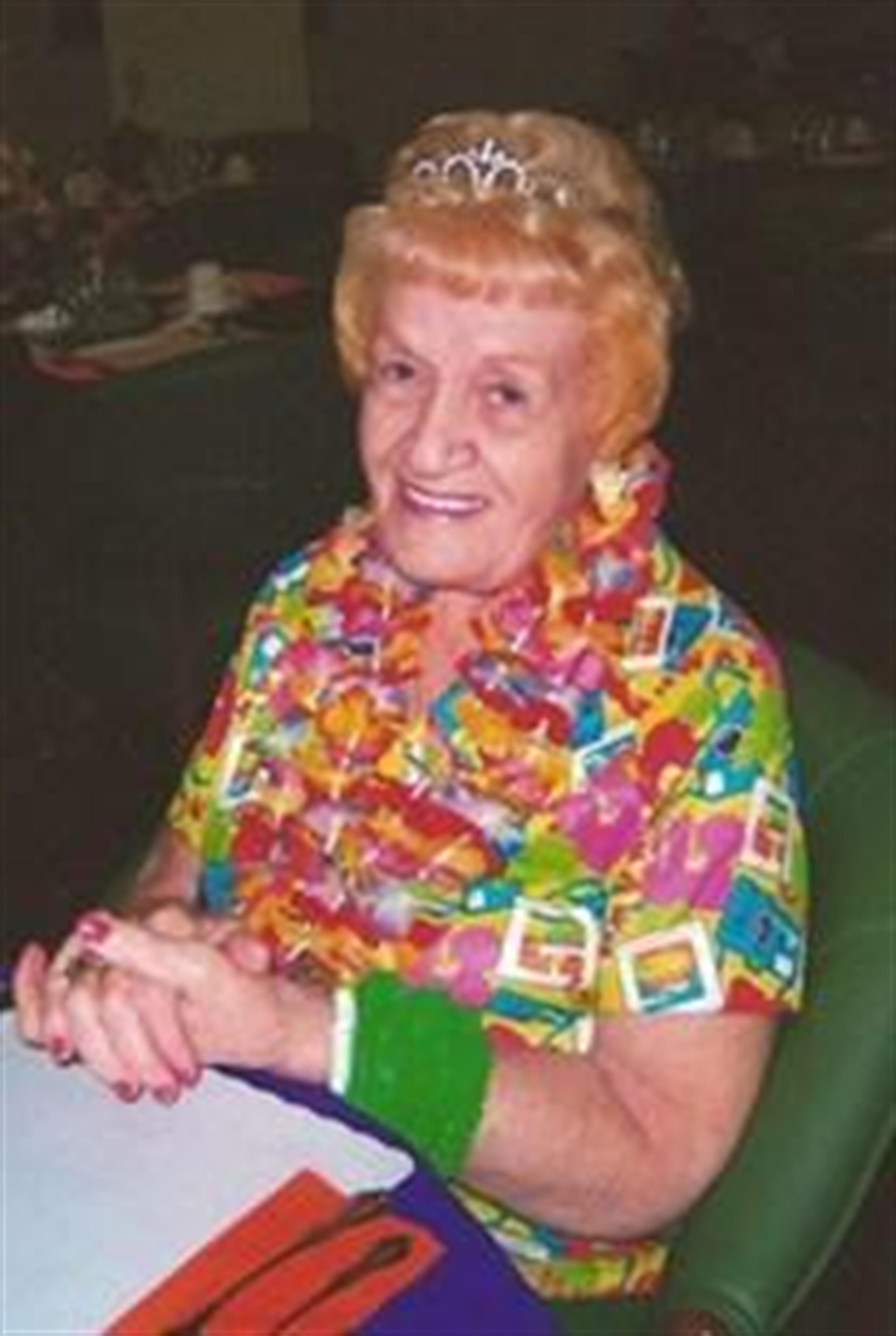 Vicki Scorsone