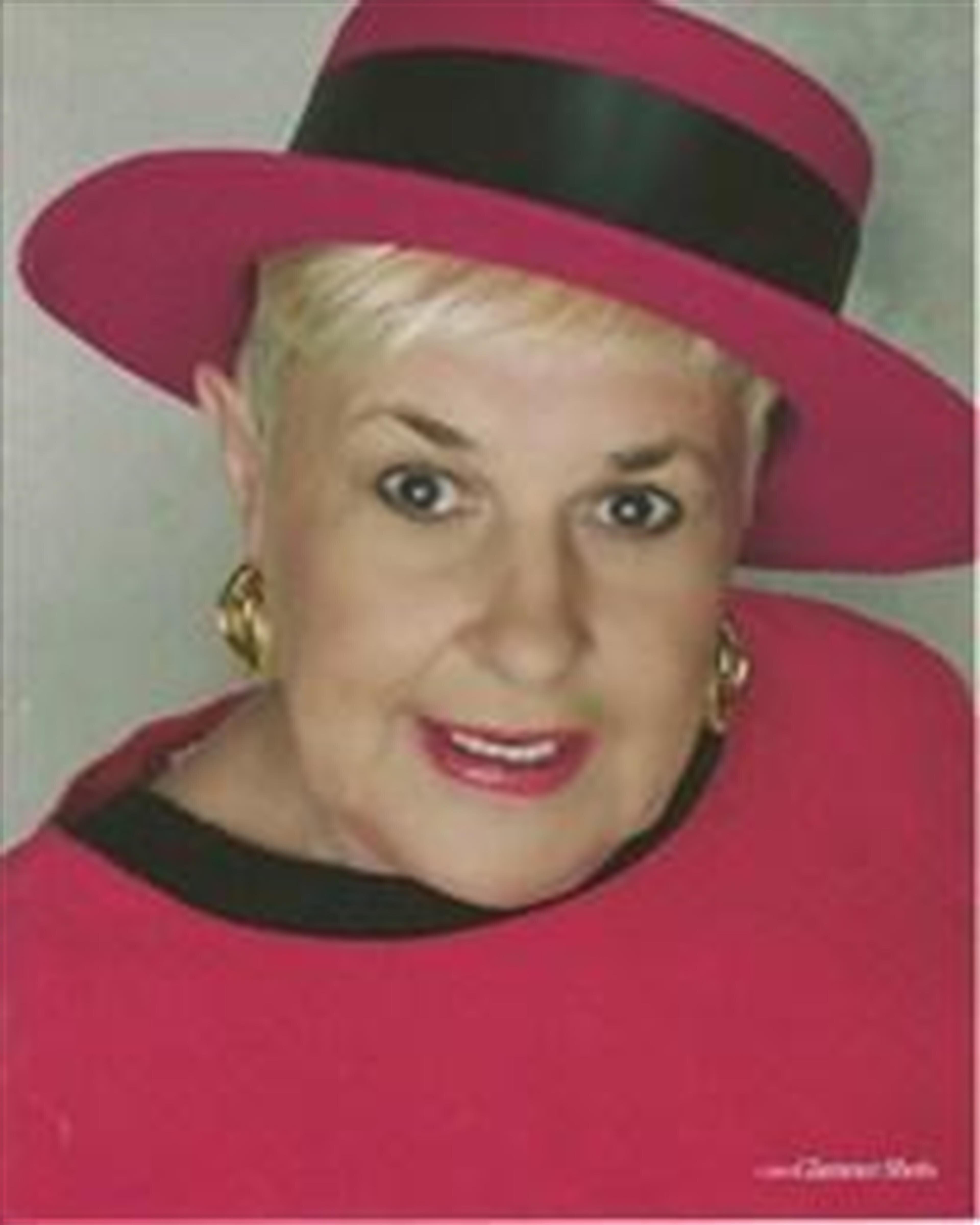 Marjorie Carol Rush