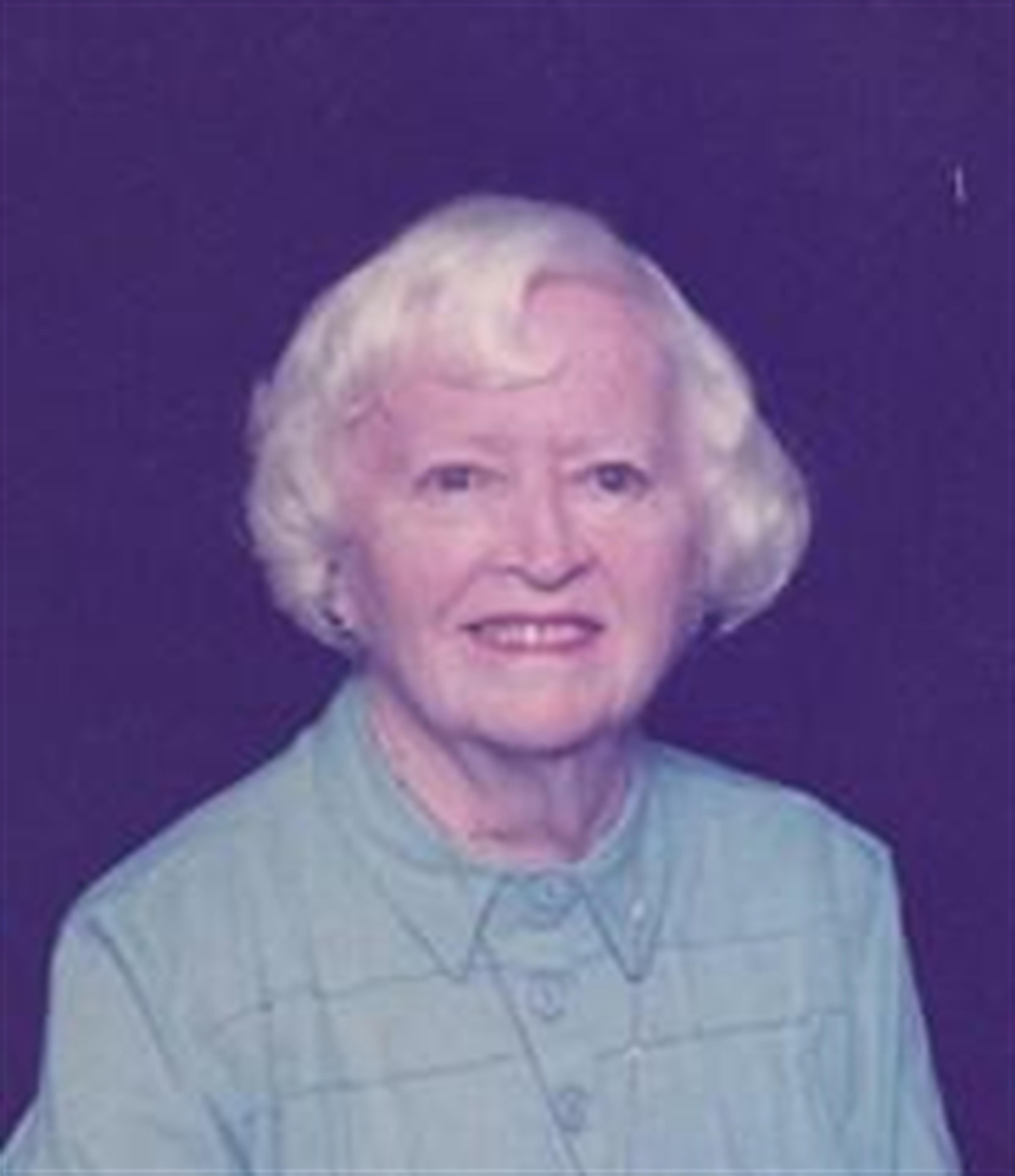 Virginia M. Mahn