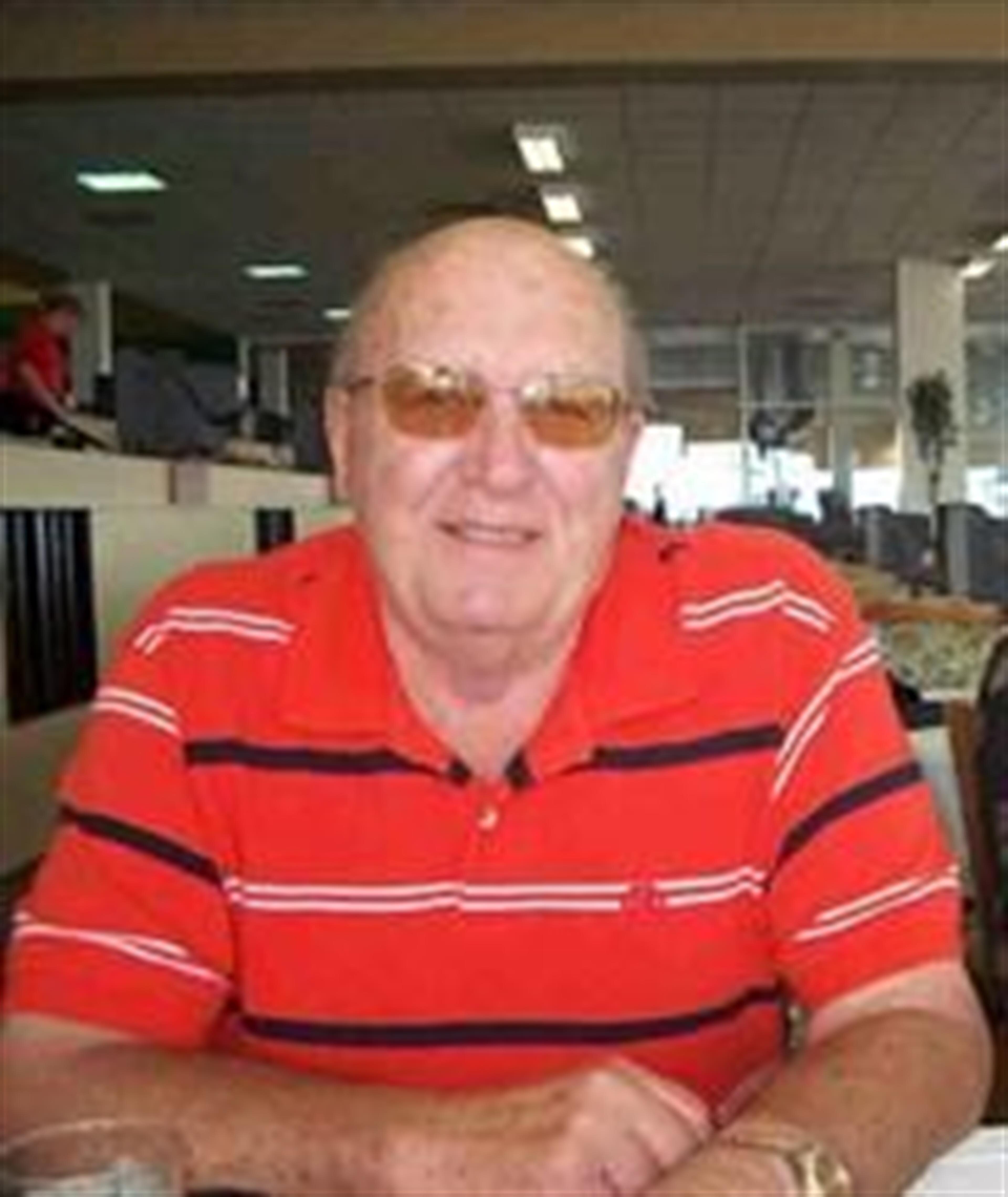 Charles R. Machamer